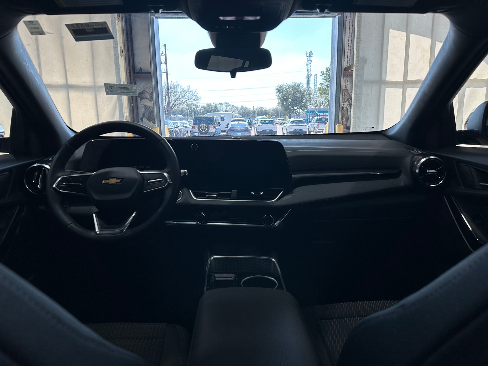 Thumbnail: 2025 Chevrolet Equinox - 3