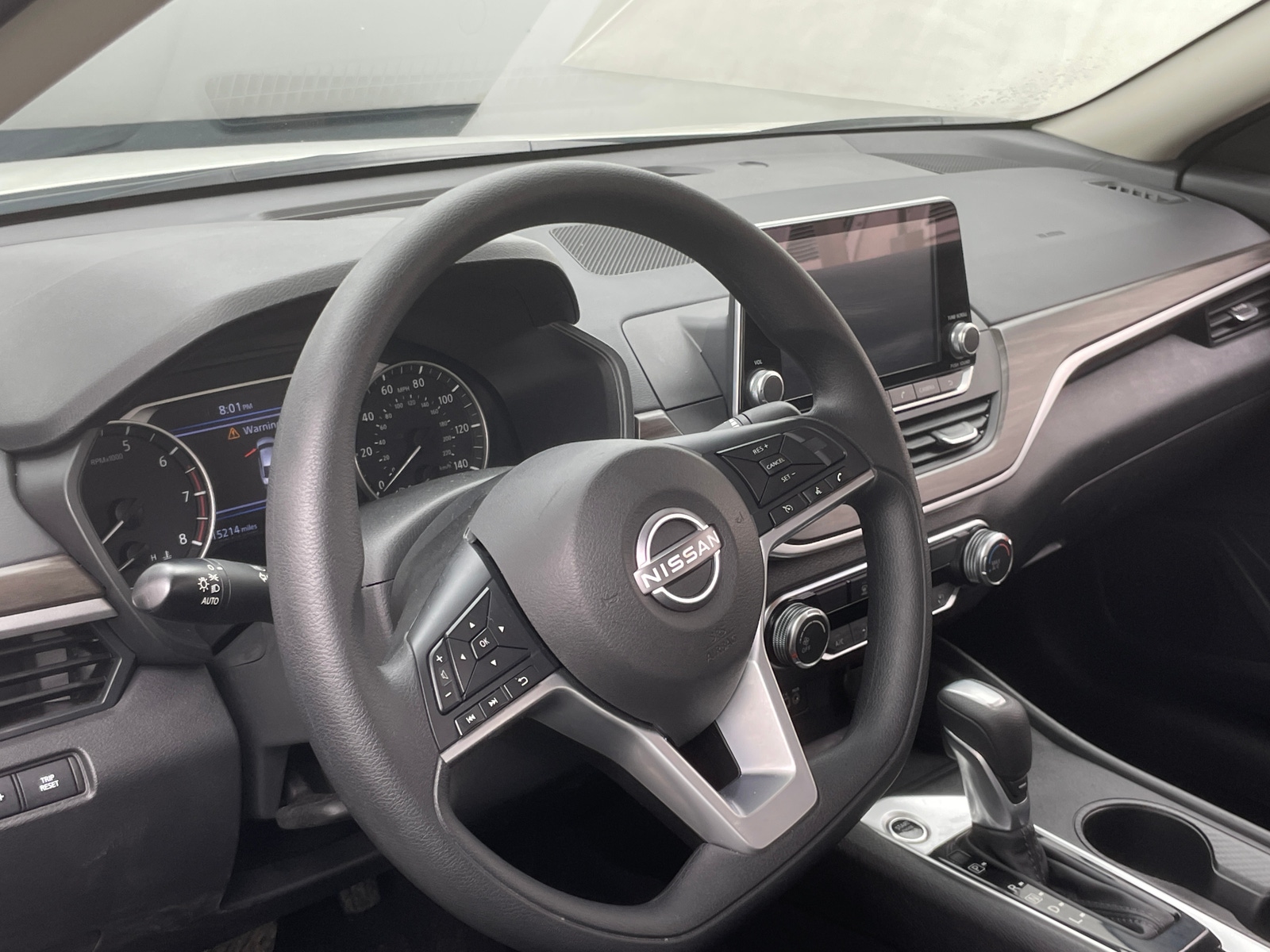 Thumbnail: 2025 Nissan Altima - 5