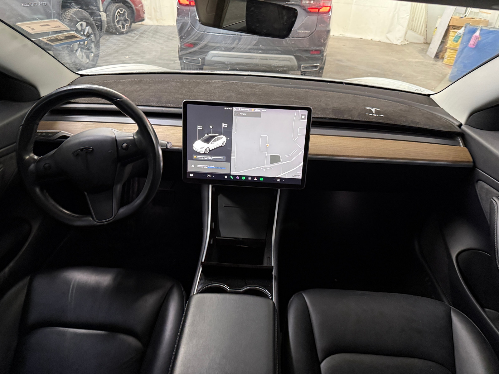 Thumbnail: 2018 Tesla Model 3 - 2