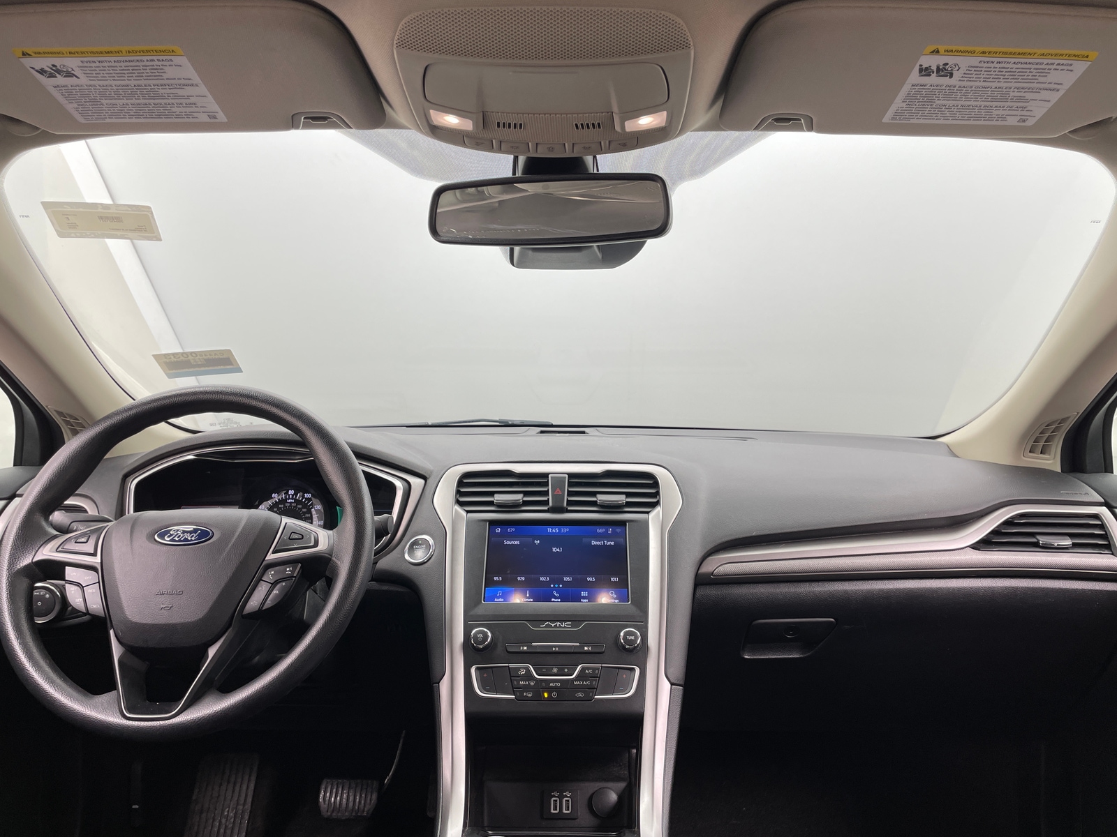 Thumbnail: 2020 Ford Fusion - 3