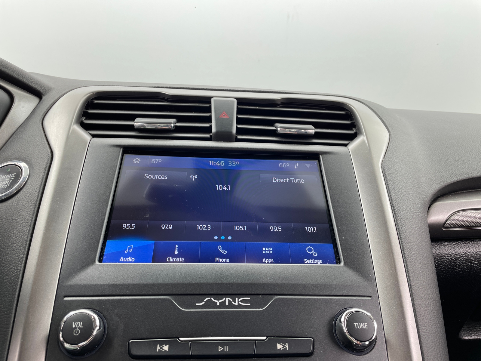 Thumbnail: 2020 Ford Fusion - 4