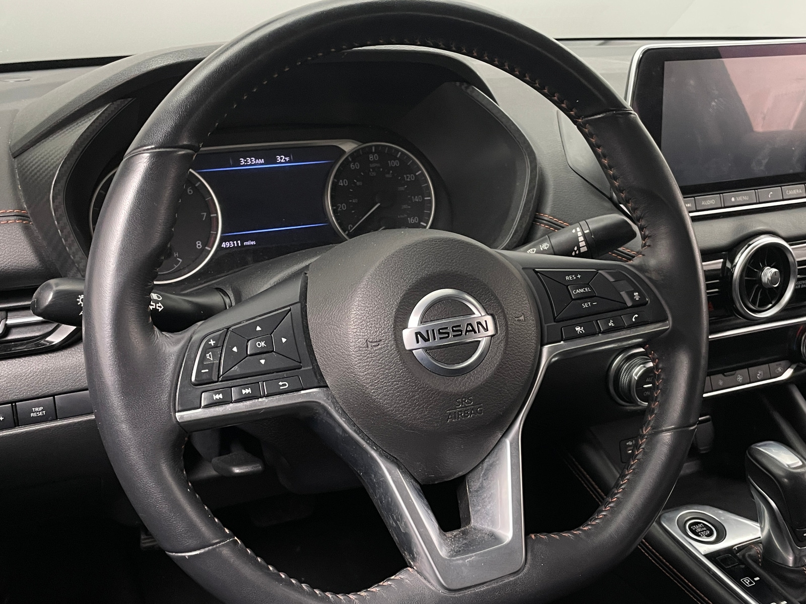 Thumbnail: 2020 Nissan Sentra - 5