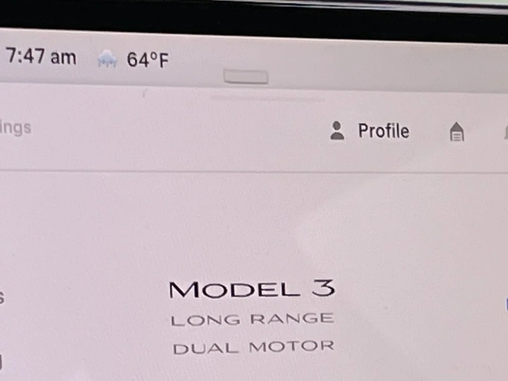 Thumbnail: 2025 Tesla Model 3 - 4