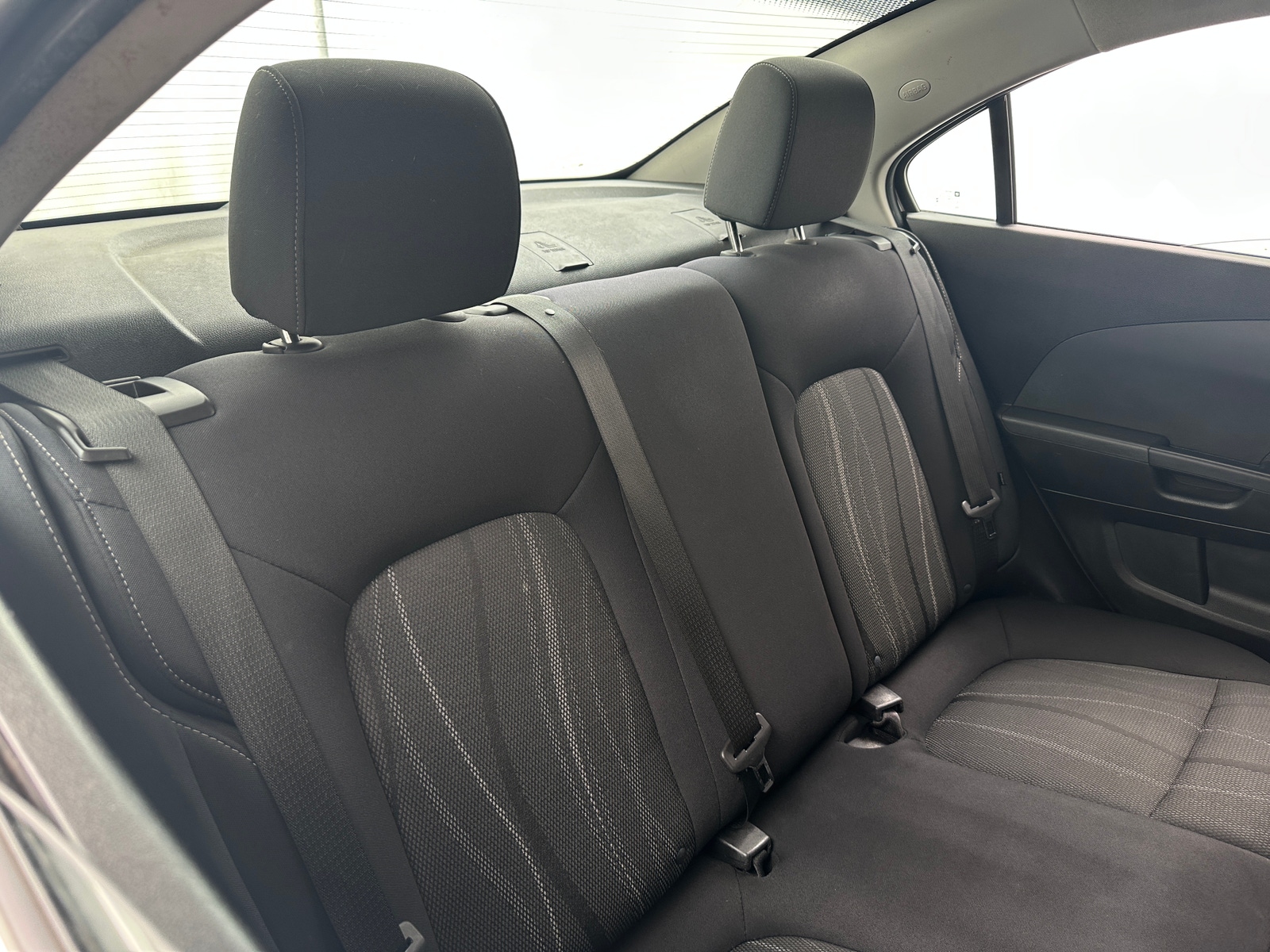 Thumbnail: 2020 Chevrolet Sonic - 6