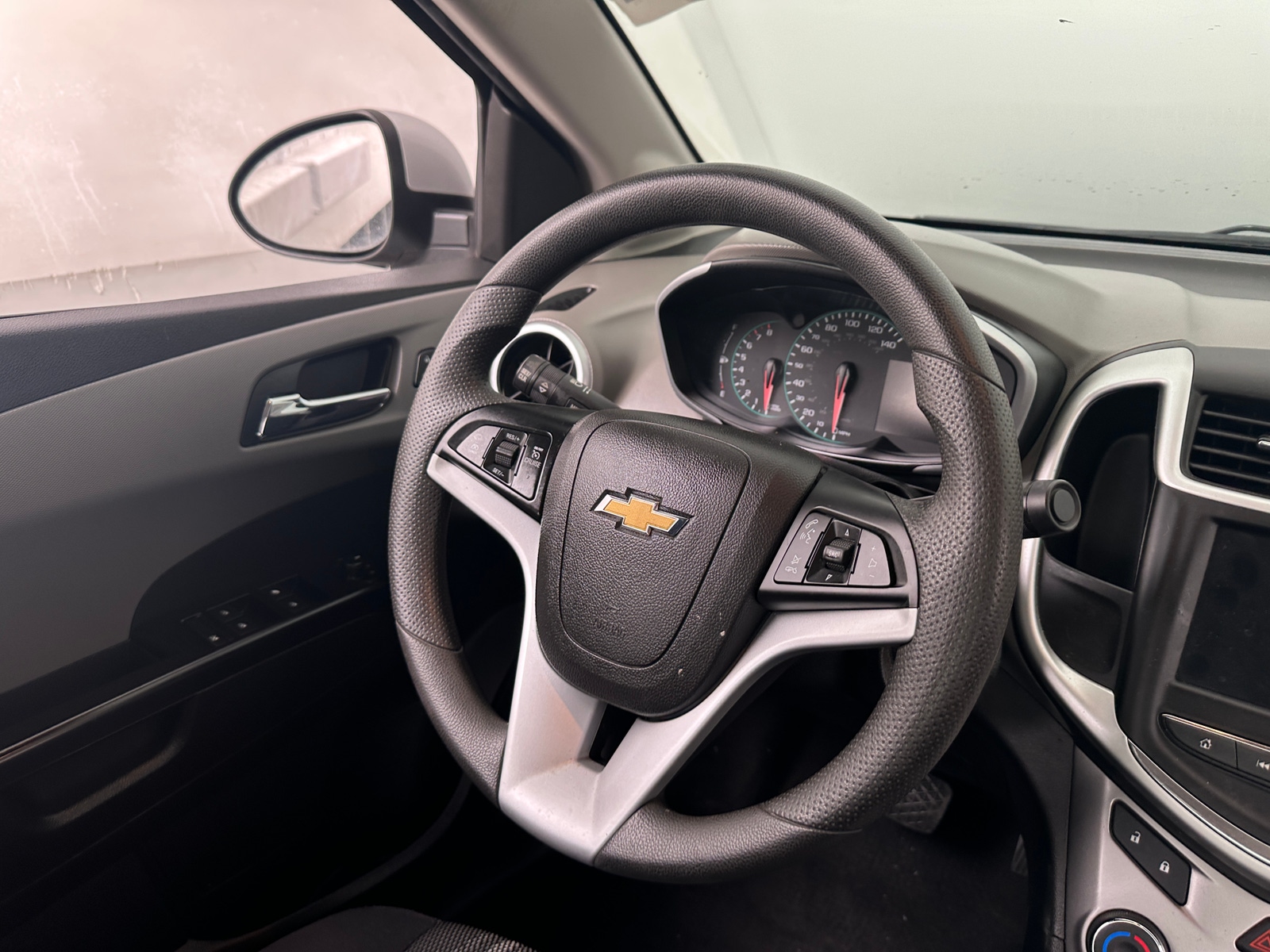 Thumbnail: 2020 Chevrolet Sonic - 5