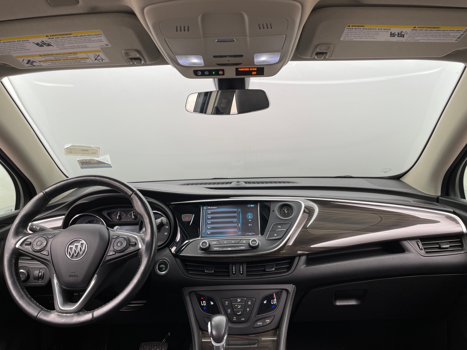 Thumbnail: 2019 Buick Envision - 2