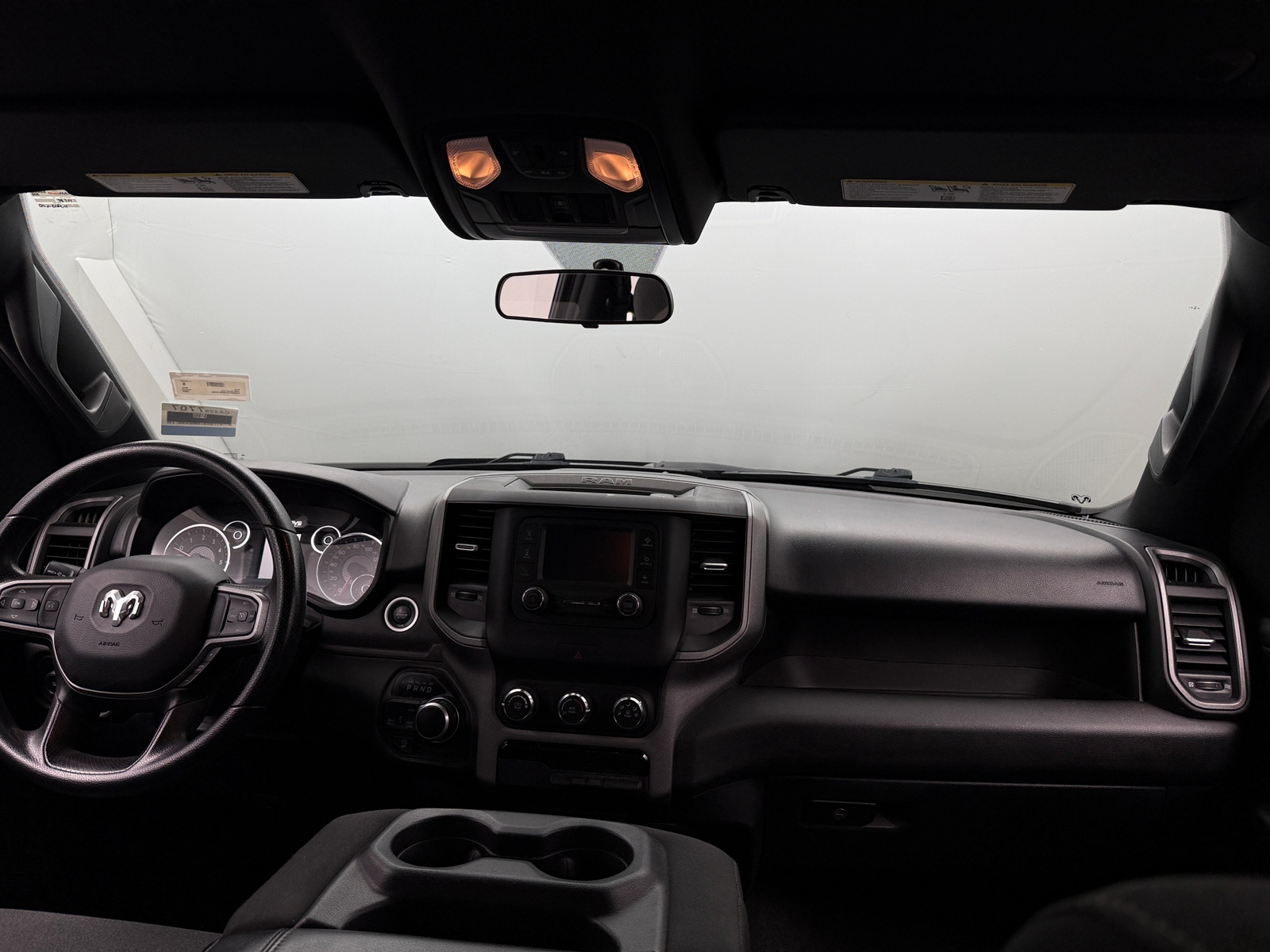 Thumbnail: 2024 RAM 1500 - 3