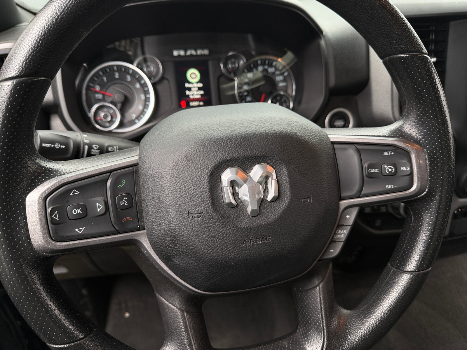 Thumbnail: 2024 RAM 1500 - 5