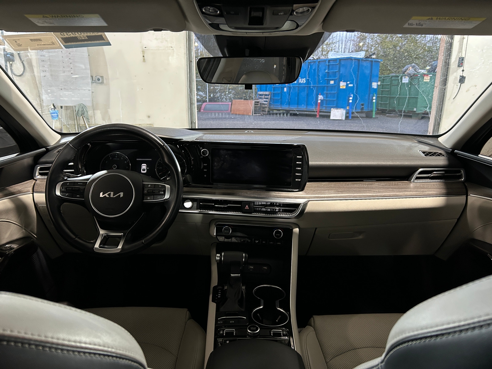 Thumbnail: 2022 Kia K5 - 2