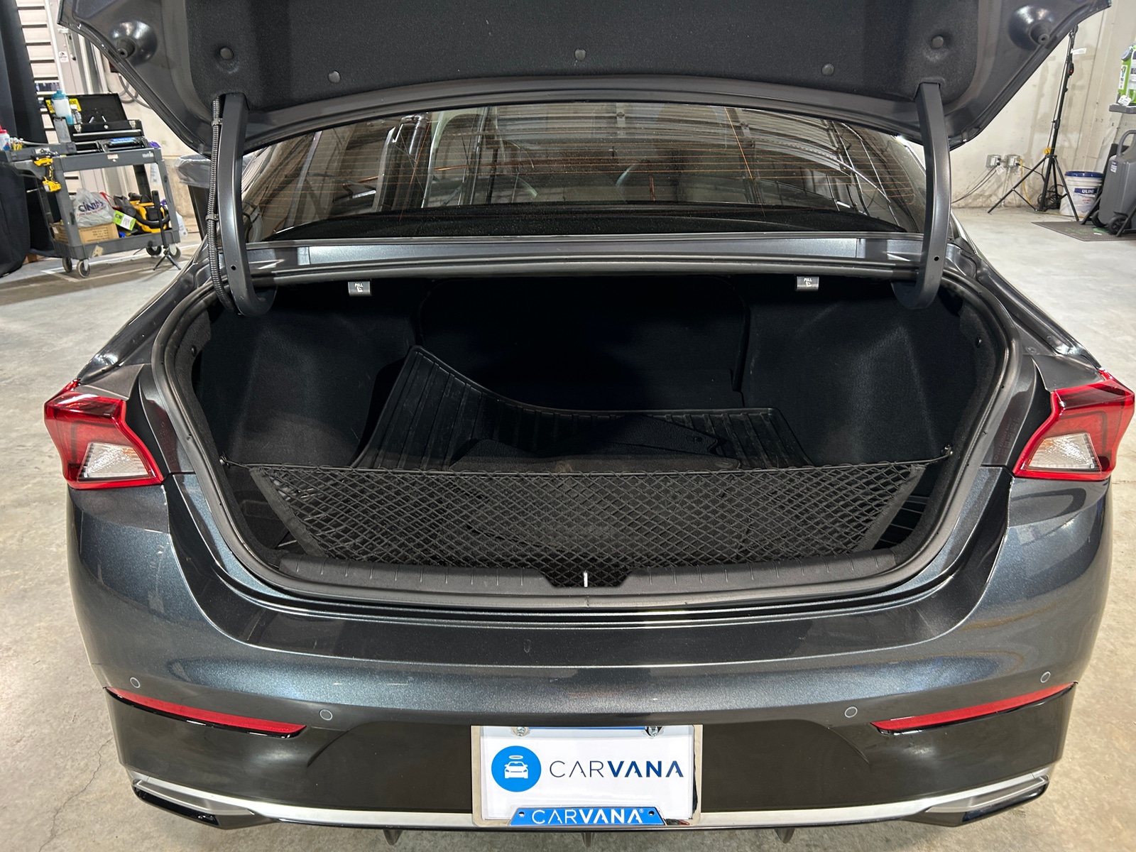 Thumbnail: 2022 Kia K5 - 6