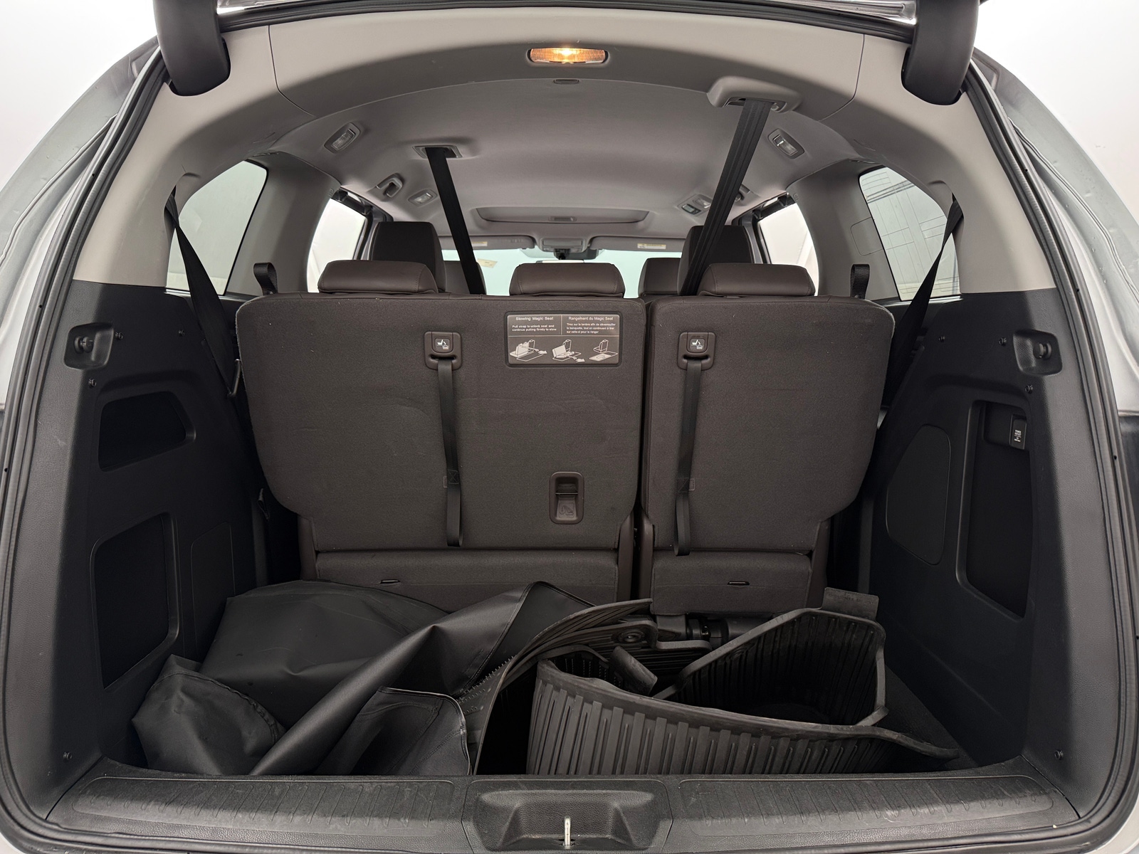 Thumbnail: 2018 Honda Odyssey - 6