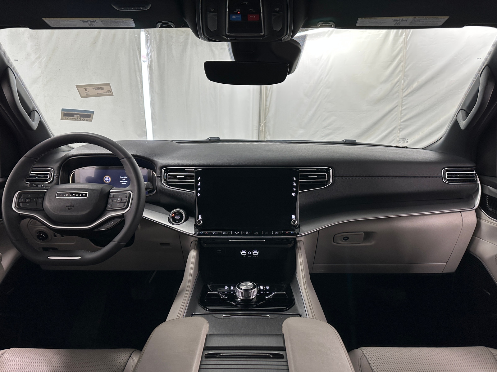 Thumbnail: 2025 Jeep Wagoneer - 2