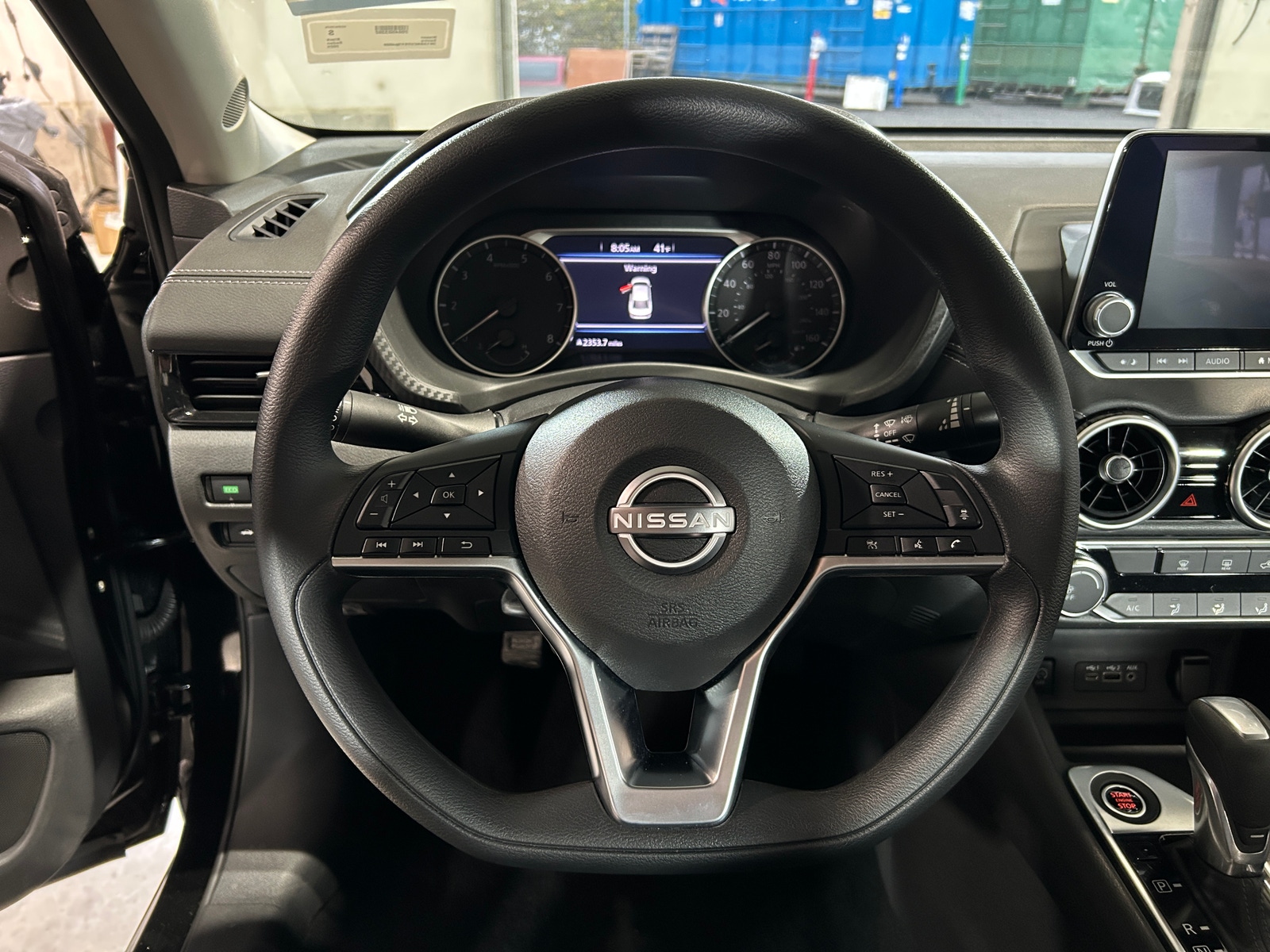 Thumbnail: 2025 Nissan Sentra - 5