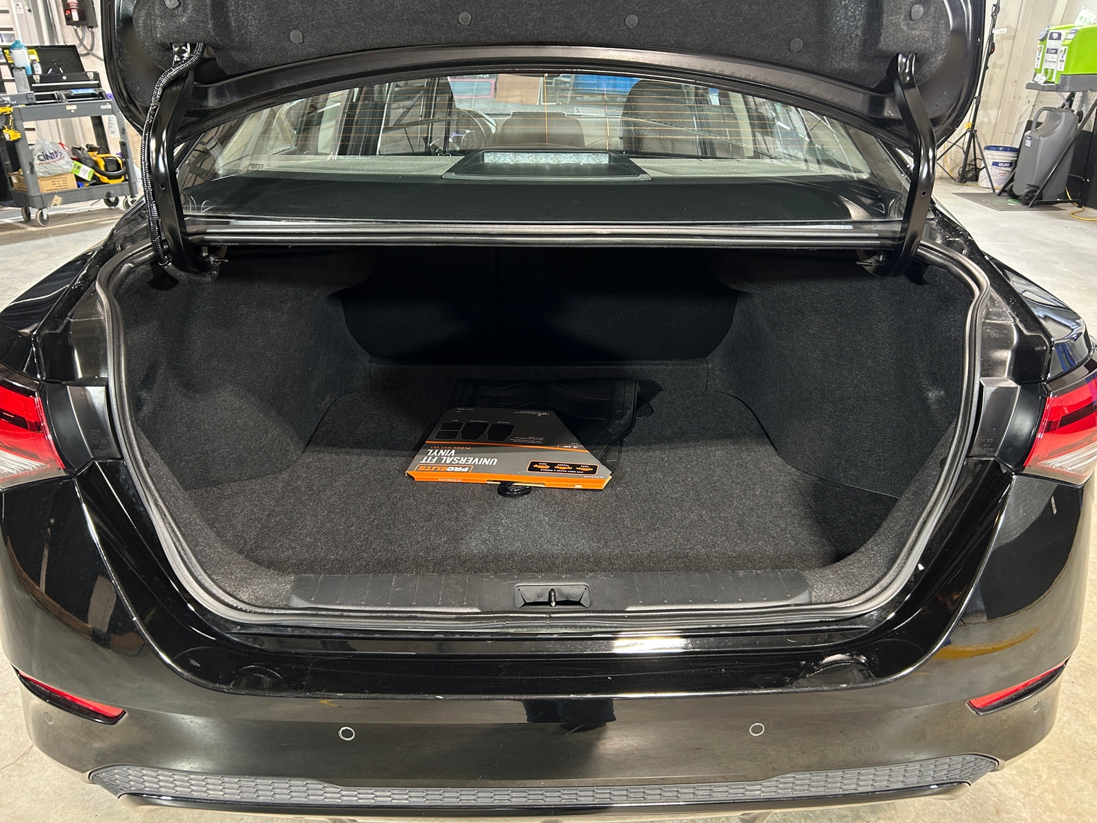 Thumbnail: 2025 Nissan Sentra - 7