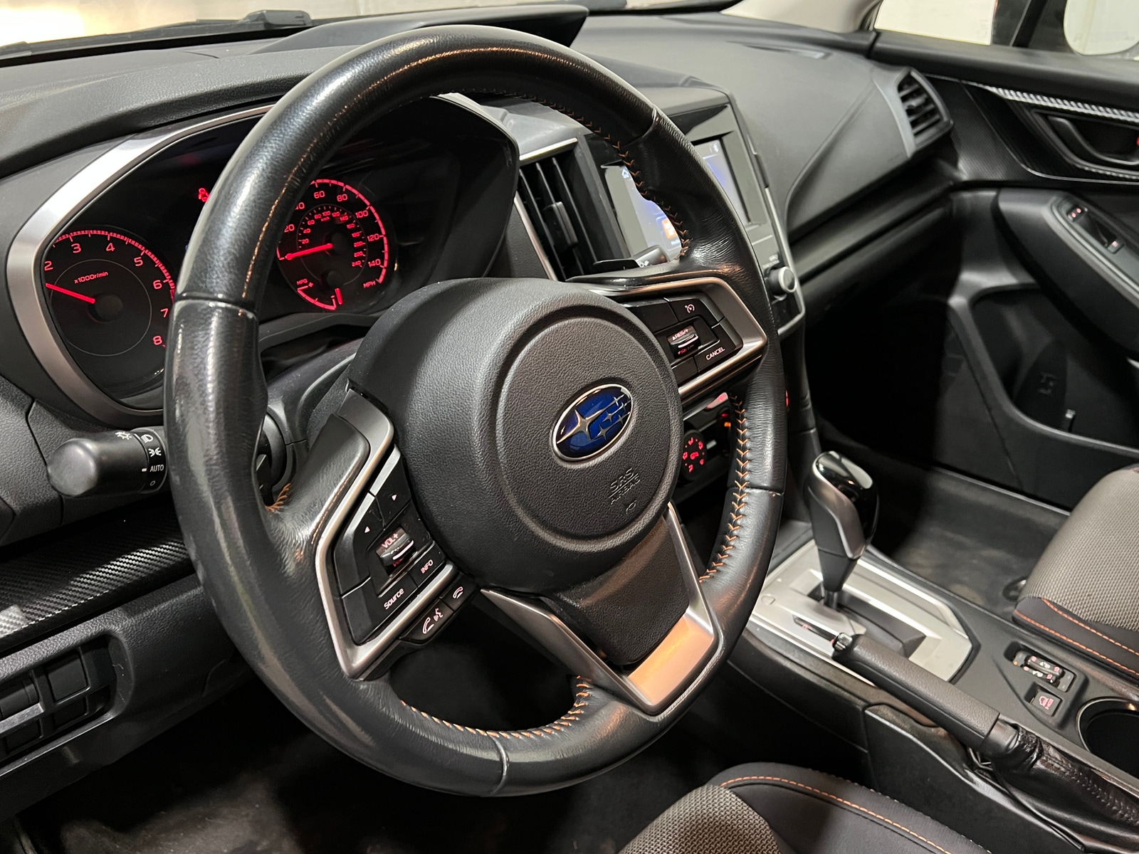 Thumbnail: 2018 Subaru Crosstrek - 5