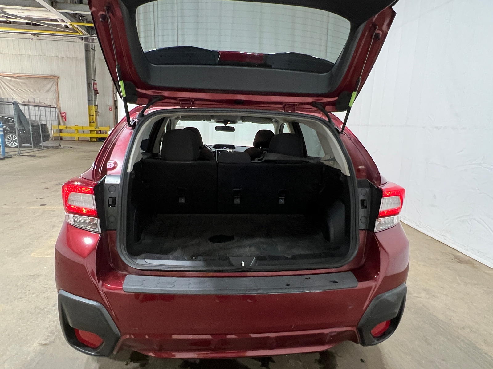 Thumbnail: 2018 Subaru Crosstrek - 7