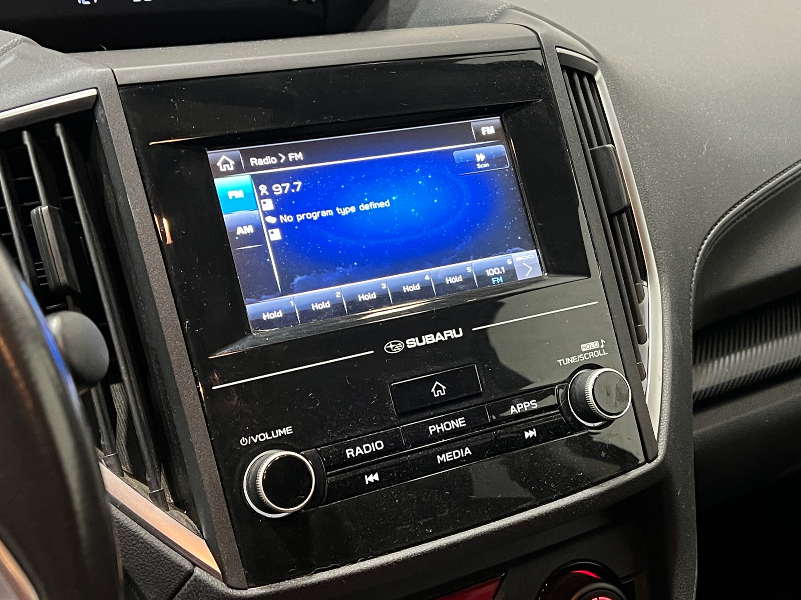 Thumbnail: 2018 Subaru Crosstrek - 4