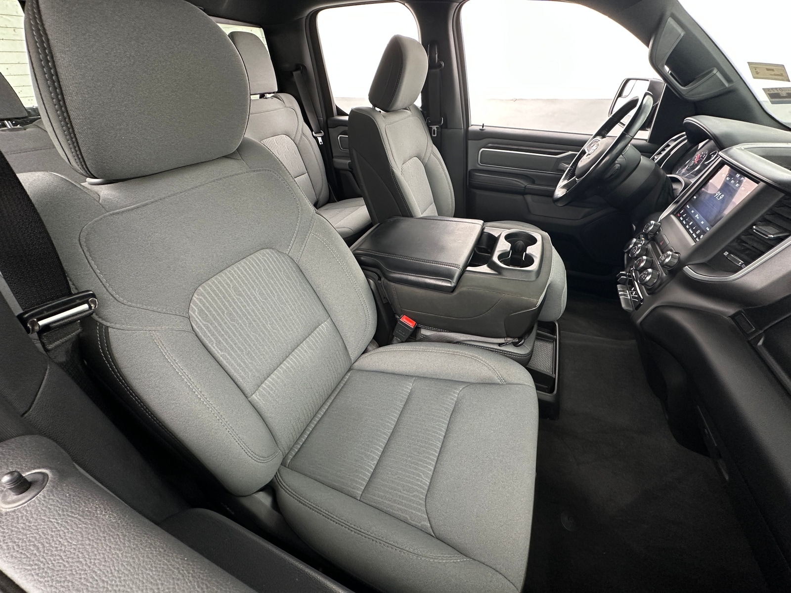 Thumbnail: 2021 RAM 1500 - 2