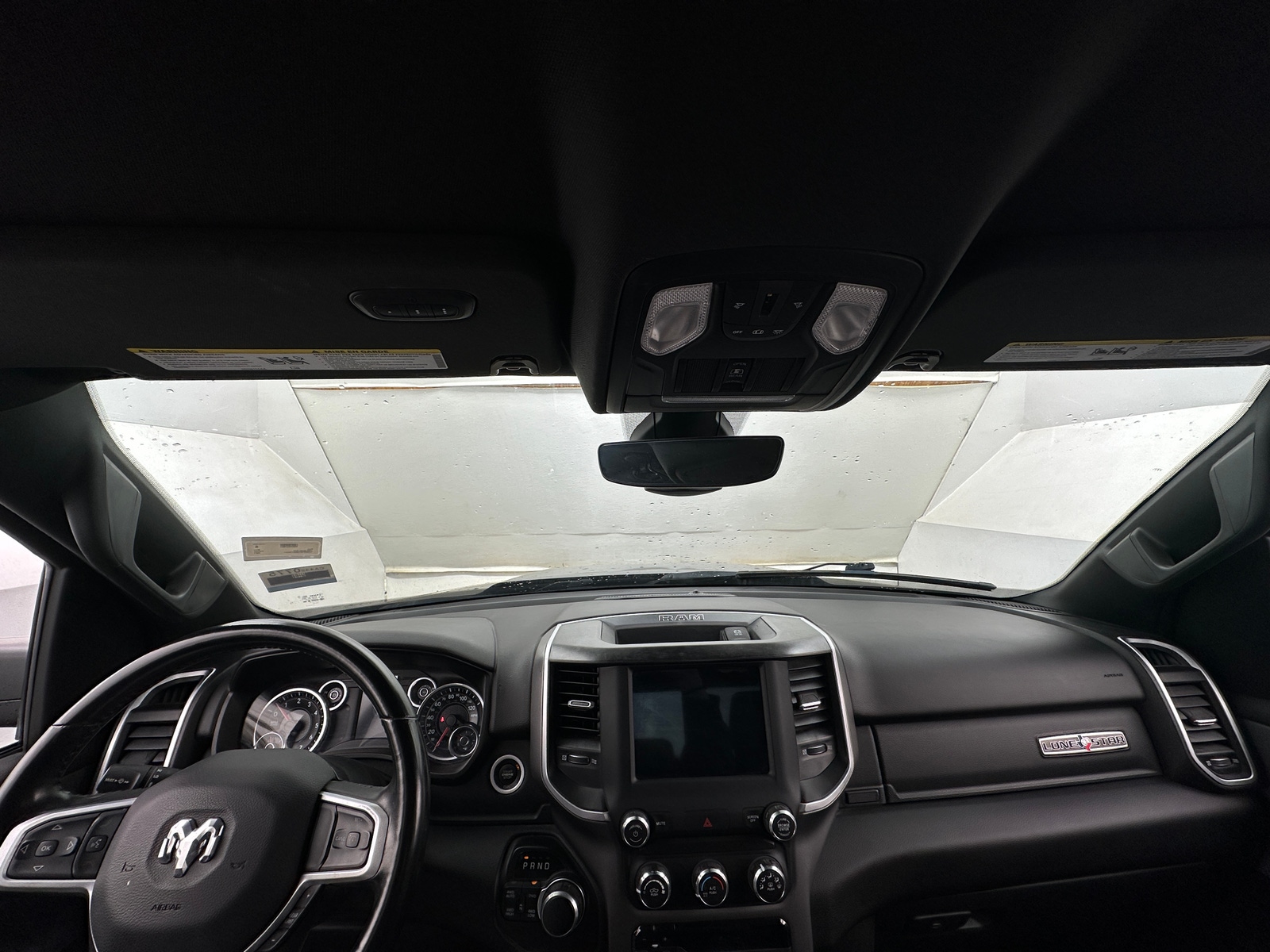 Thumbnail: 2021 RAM 1500 - 3