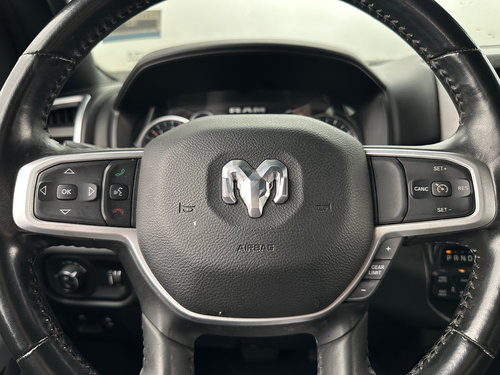 Thumbnail: 2021 RAM 1500 - 5