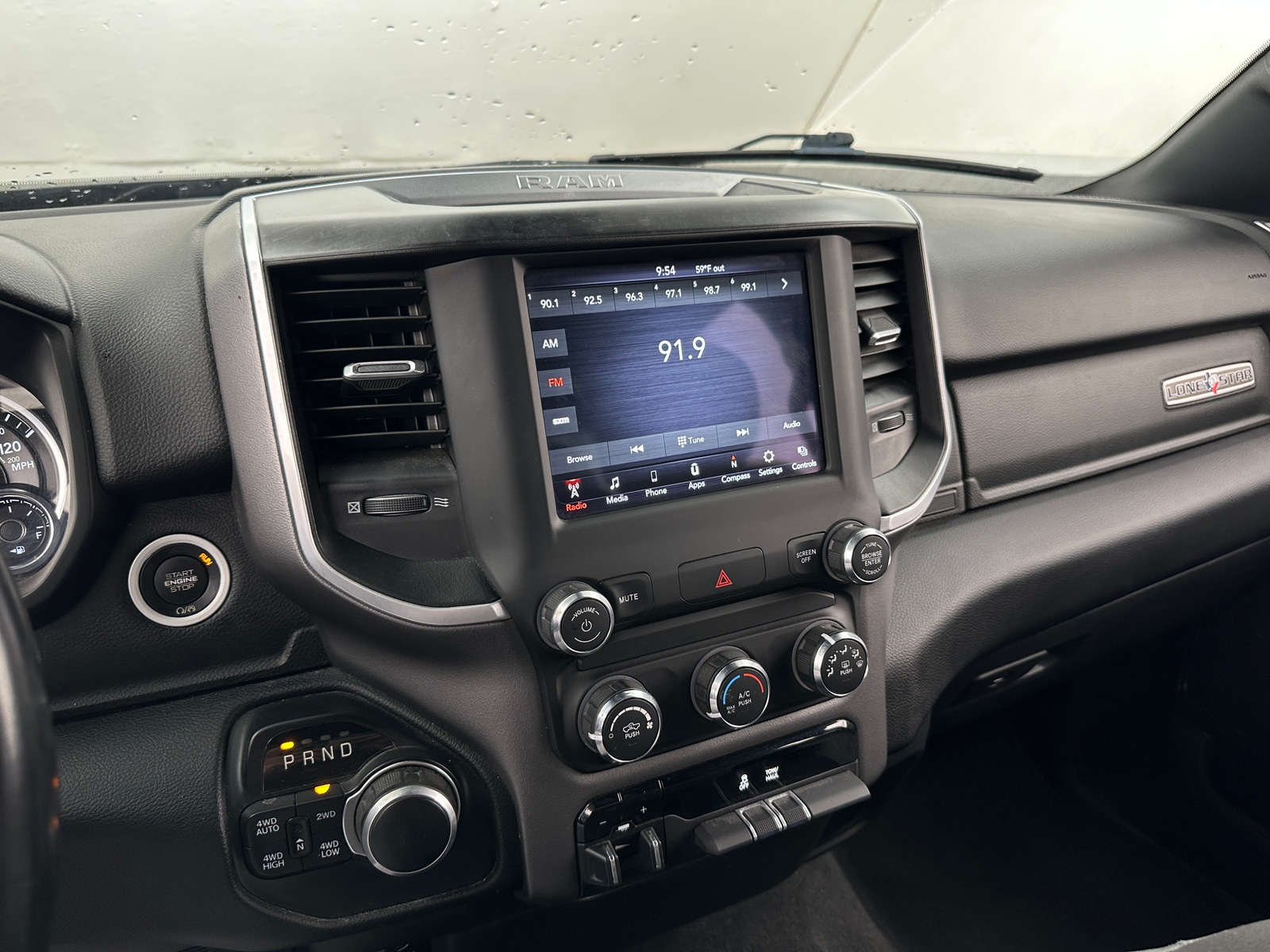 Thumbnail: 2021 RAM 1500 - 4