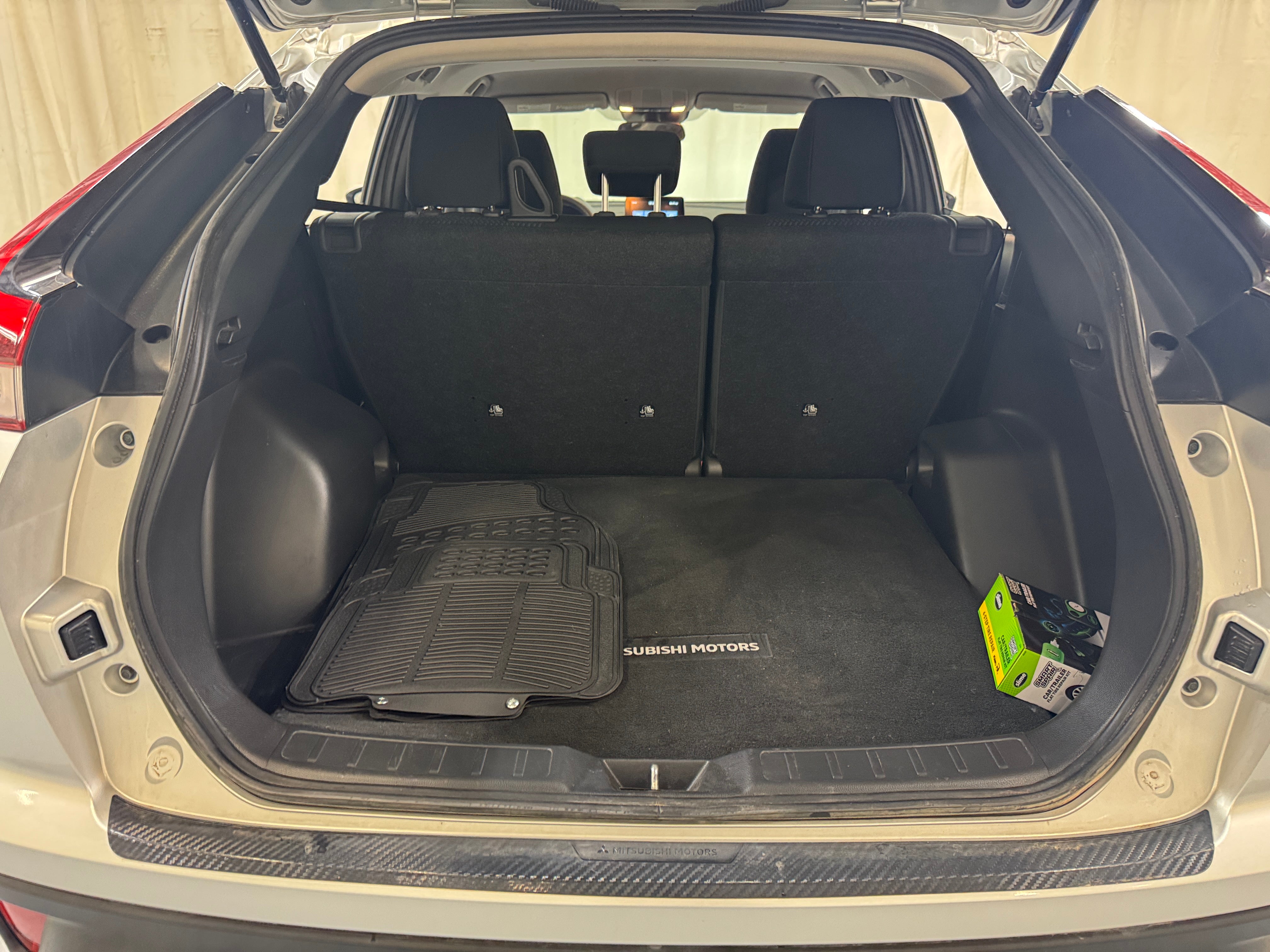 2025 Mitsubishi Eclipse Cross