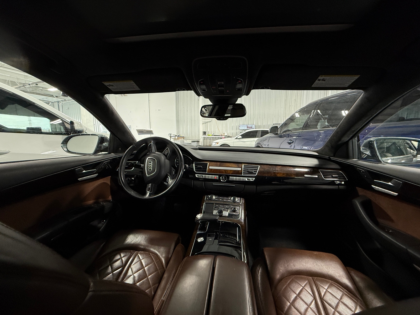 Thumbnail: 2017 Audi A8 - 2