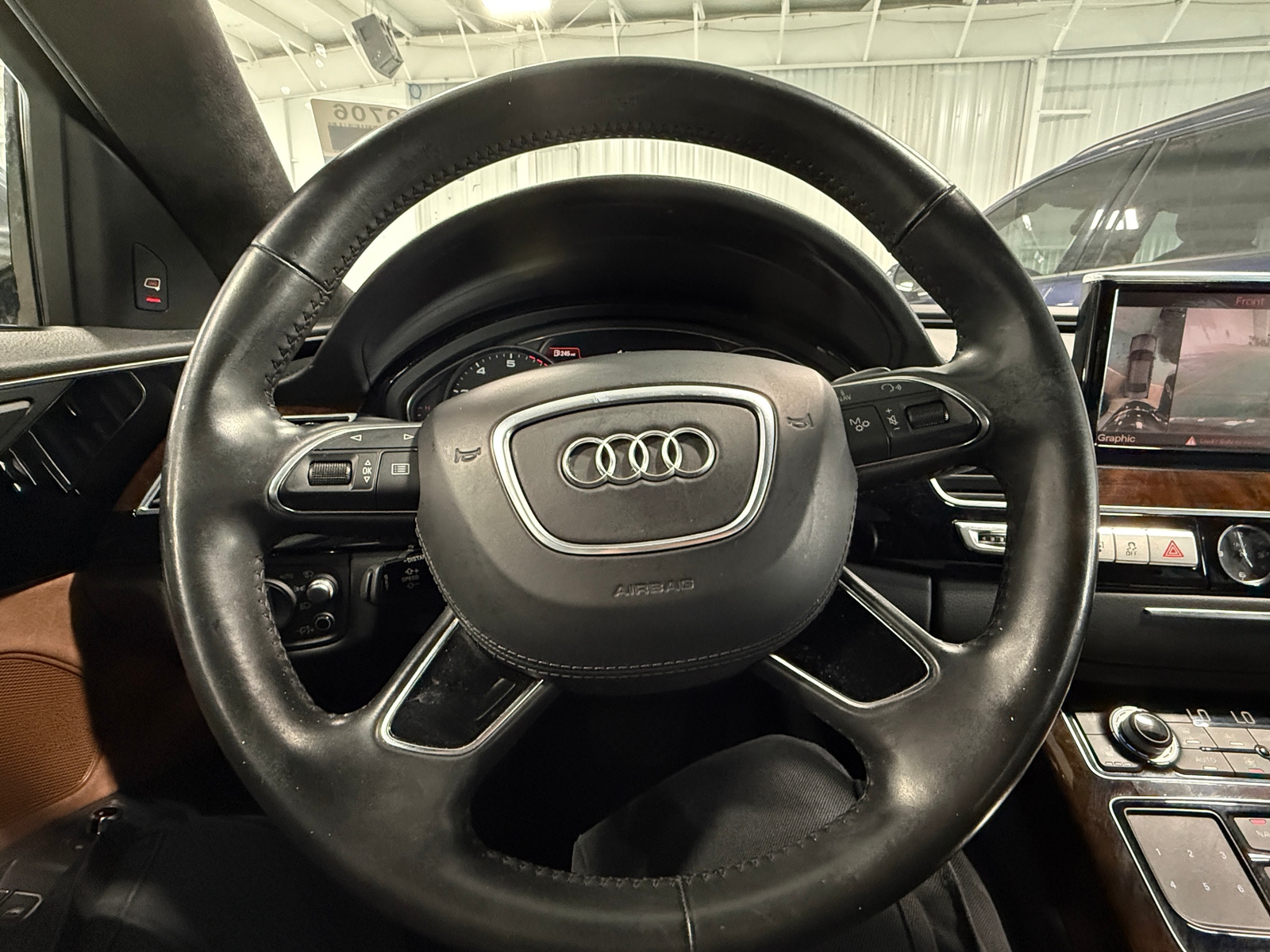 Thumbnail: 2017 Audi A8 - 4