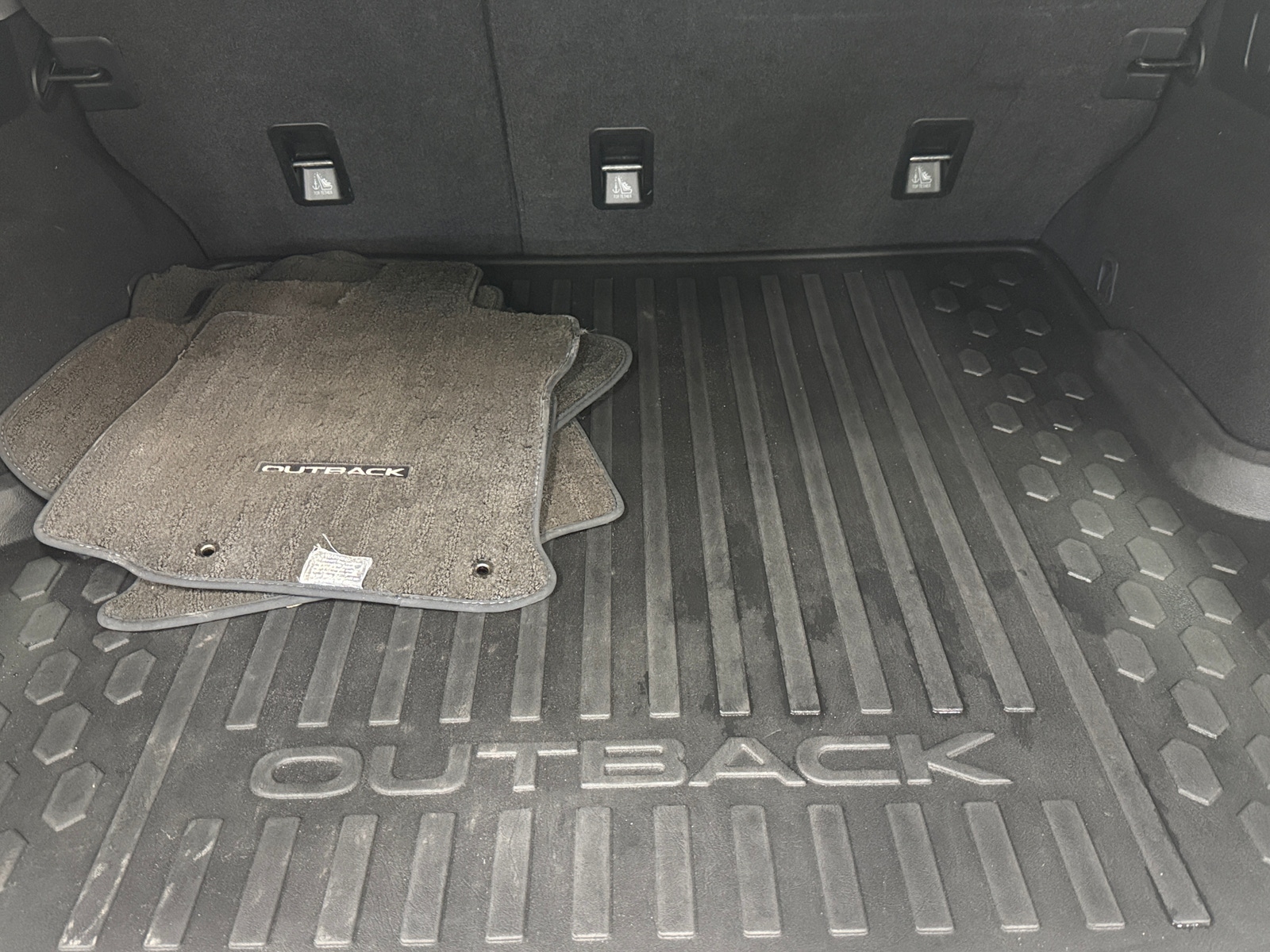 Thumbnail: 2020 Subaru Outback - 7