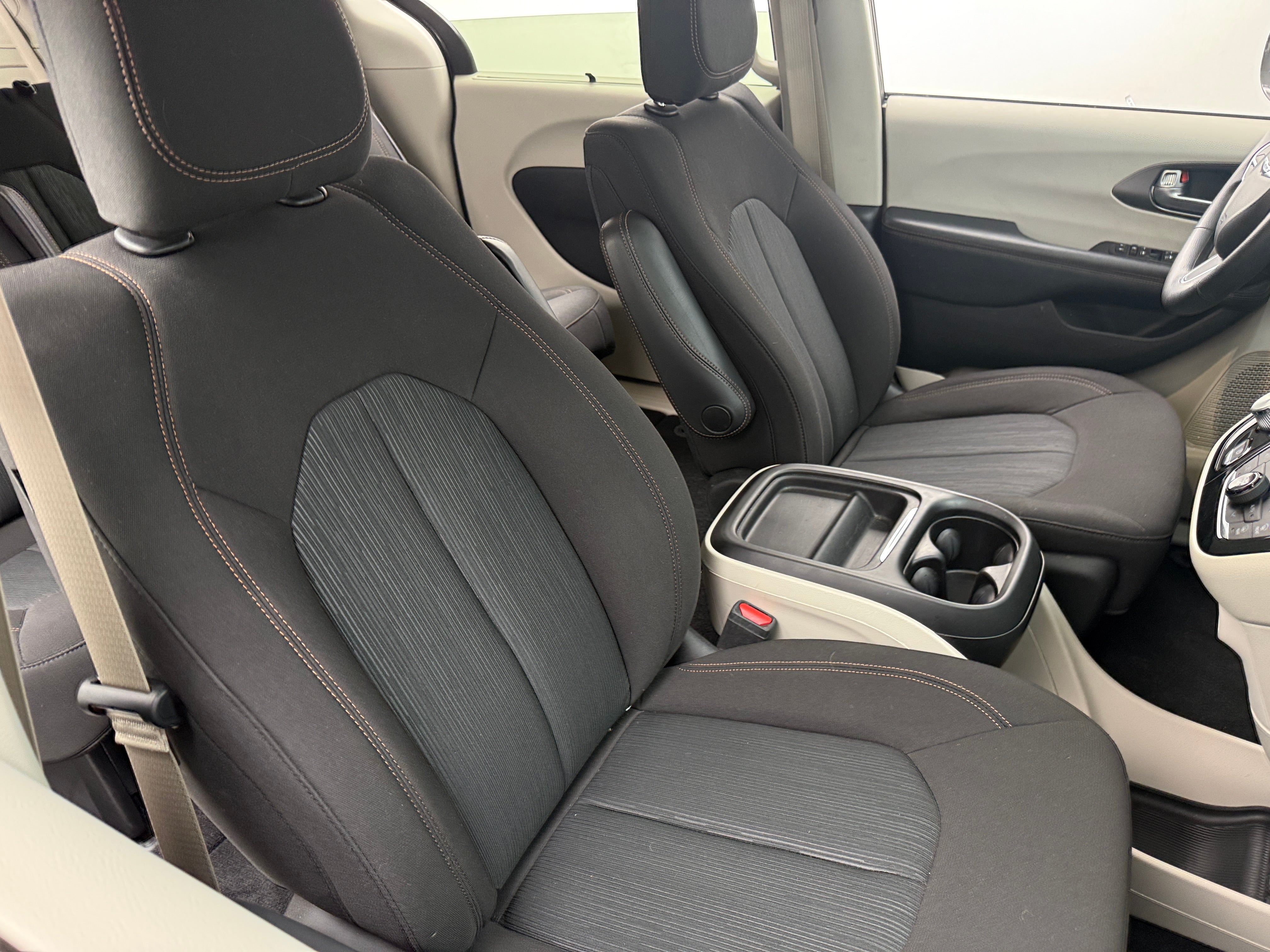 2020 Chrysler Pacifica