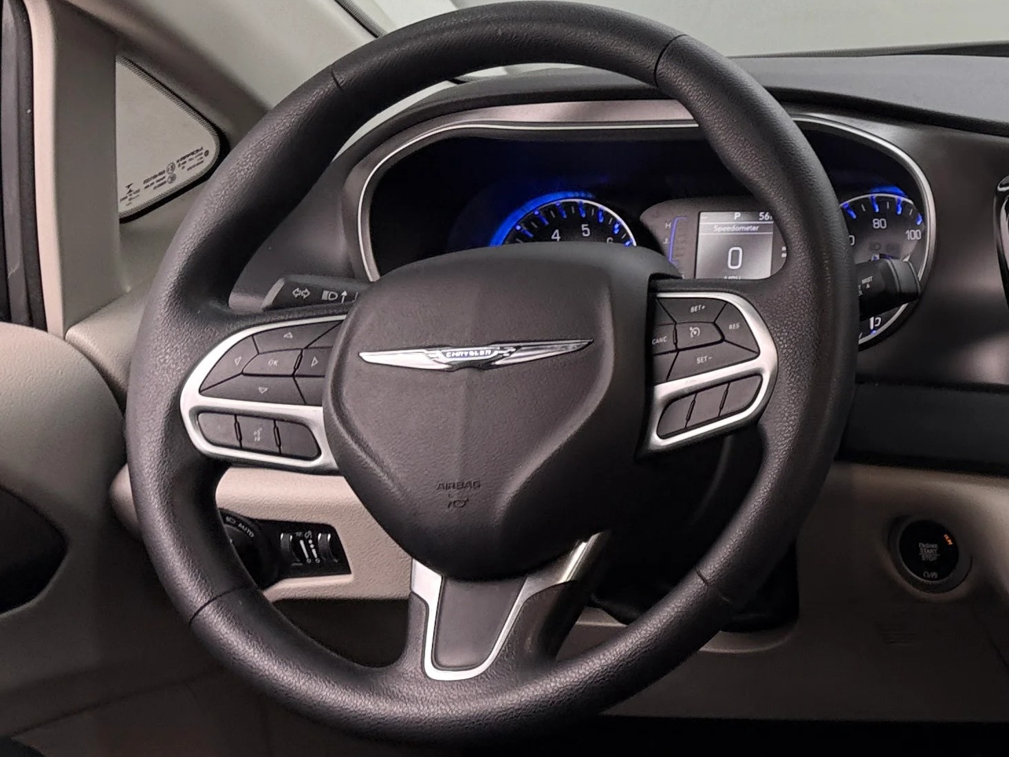 Thumbnail: 2020 Chrysler Pacifica - 5