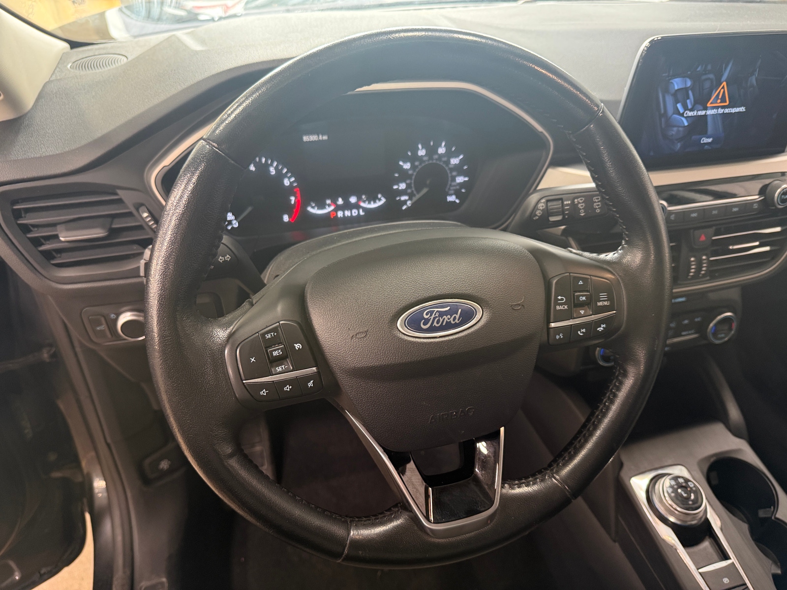 Thumbnail: 2021 Ford Escape - 5