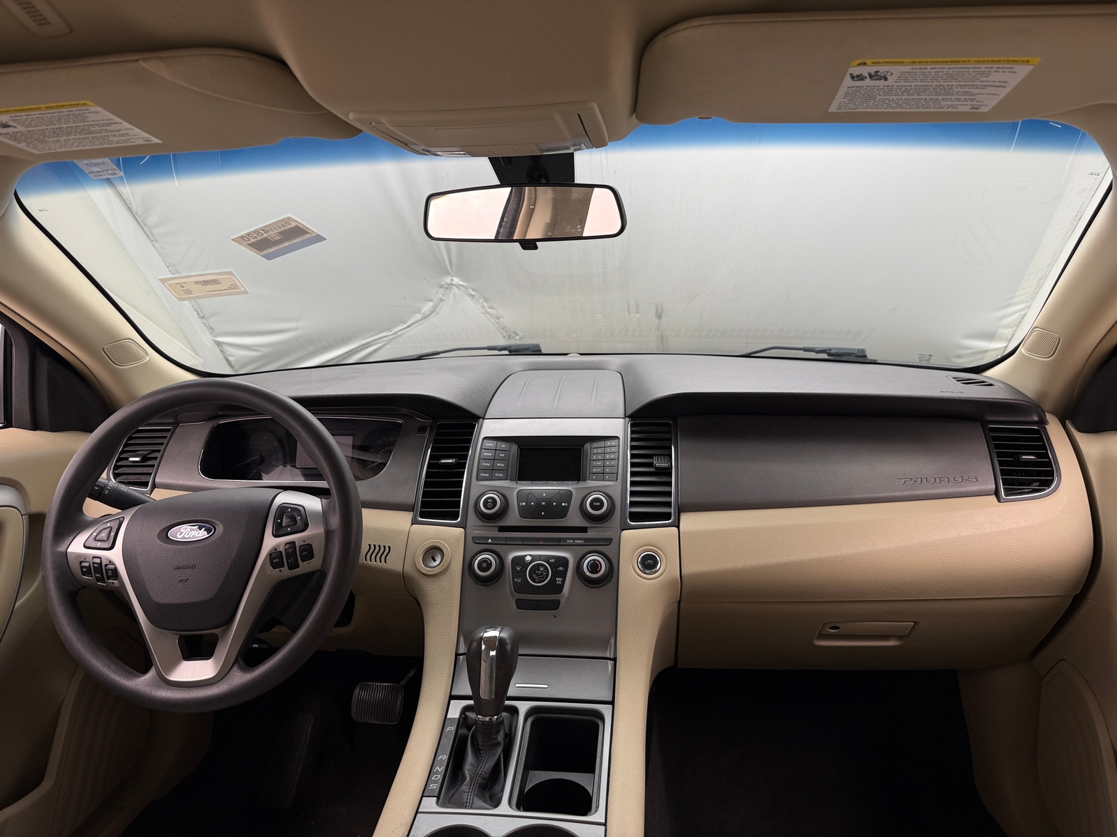 Thumbnail: 2017 Ford Taurus - 3