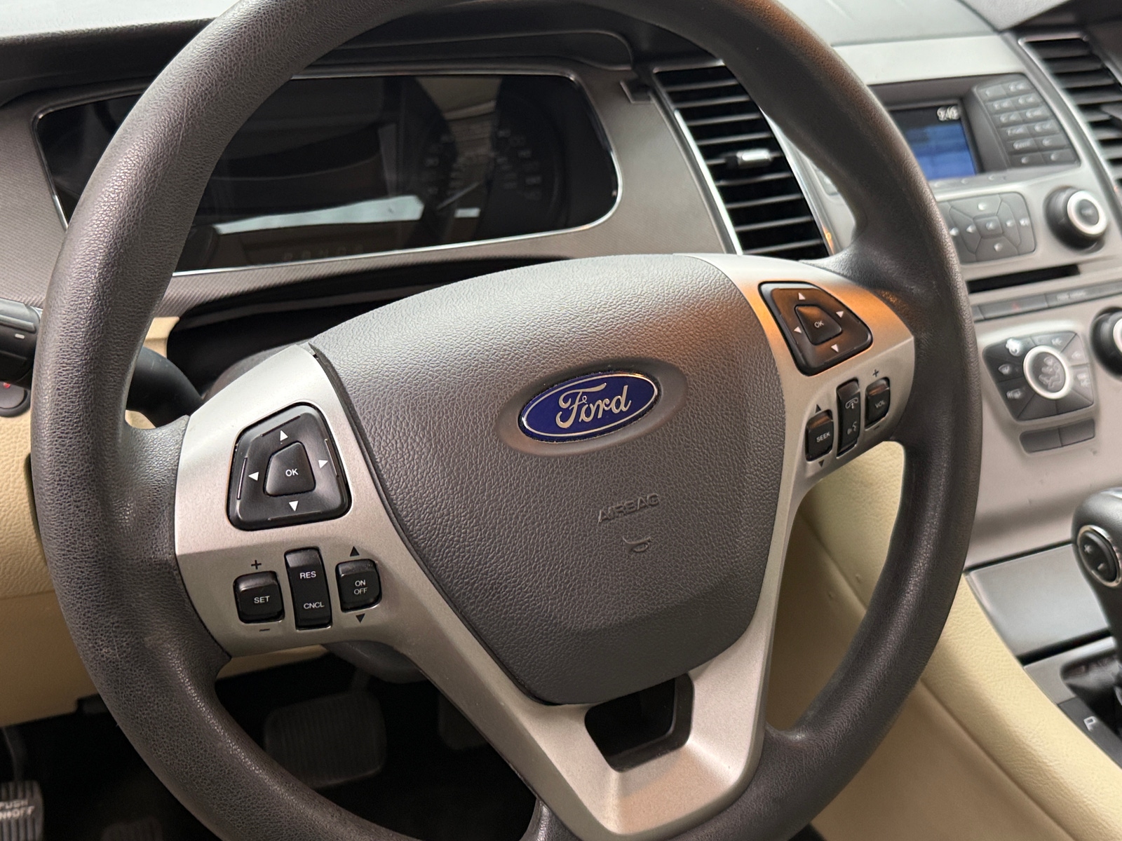 Thumbnail: 2017 Ford Taurus - 5