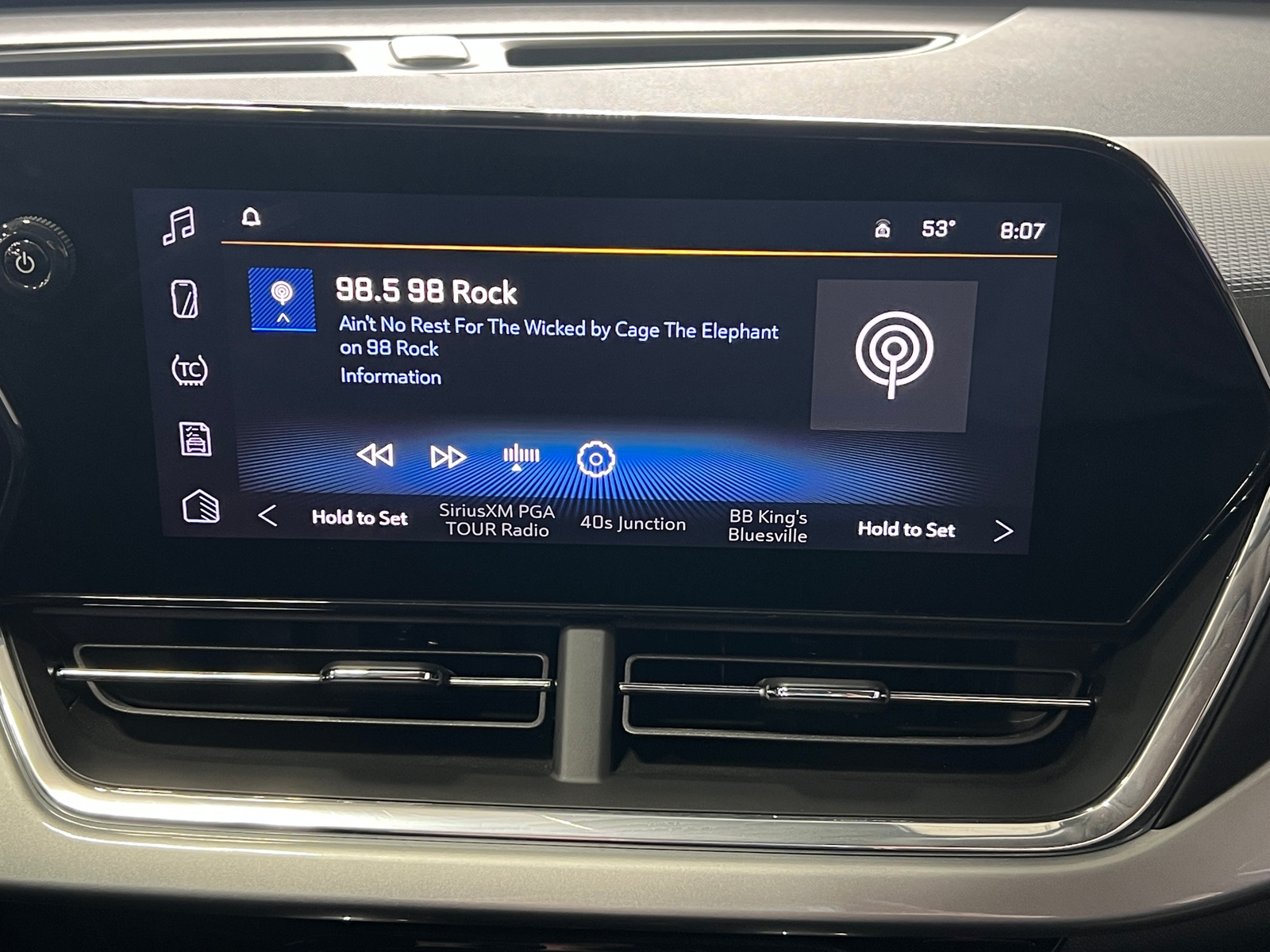 Thumbnail: 2025 Chevrolet Trax - 4