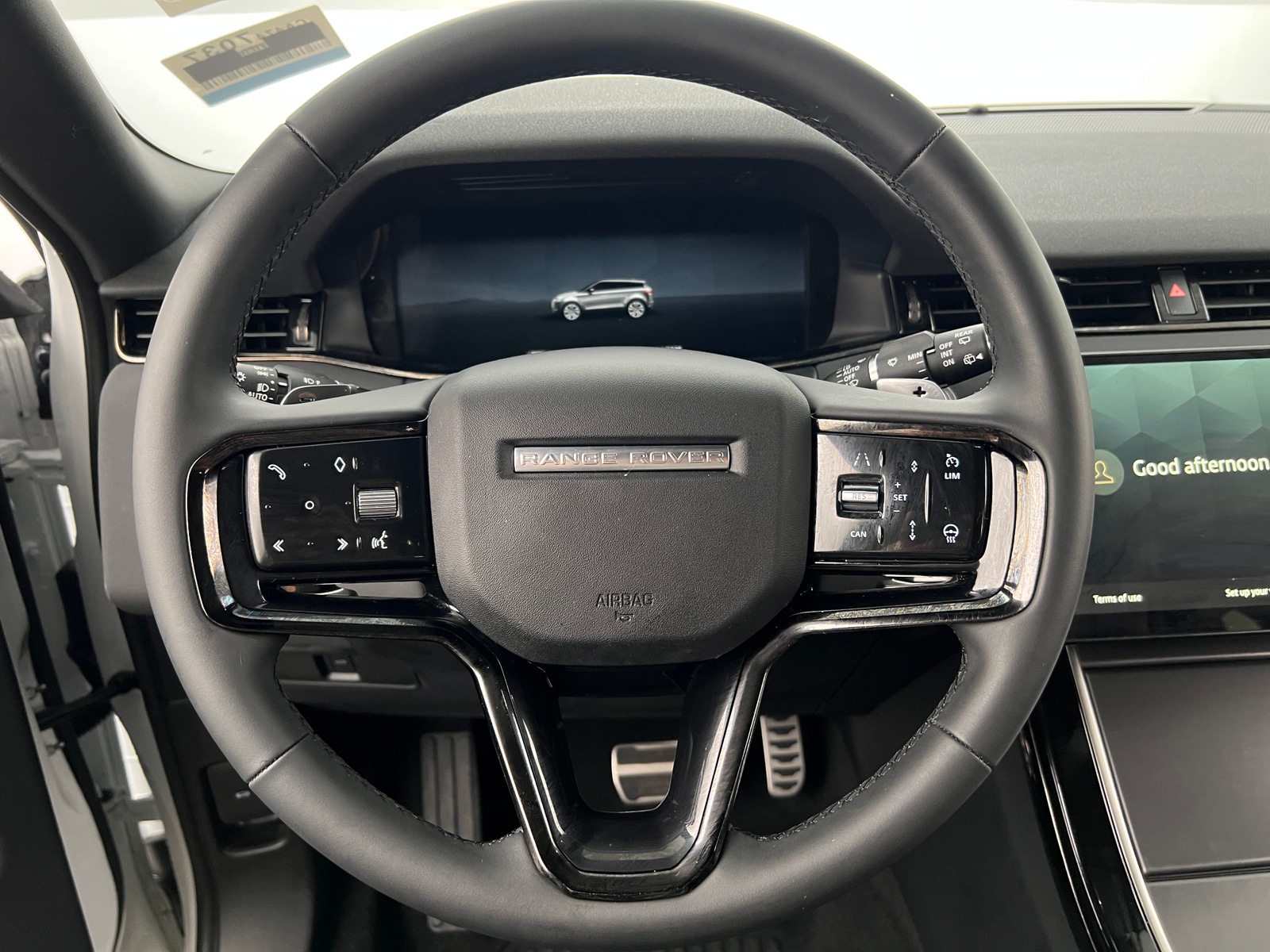 Thumbnail: 2024 Land Rover Range Rover Evoque - 4