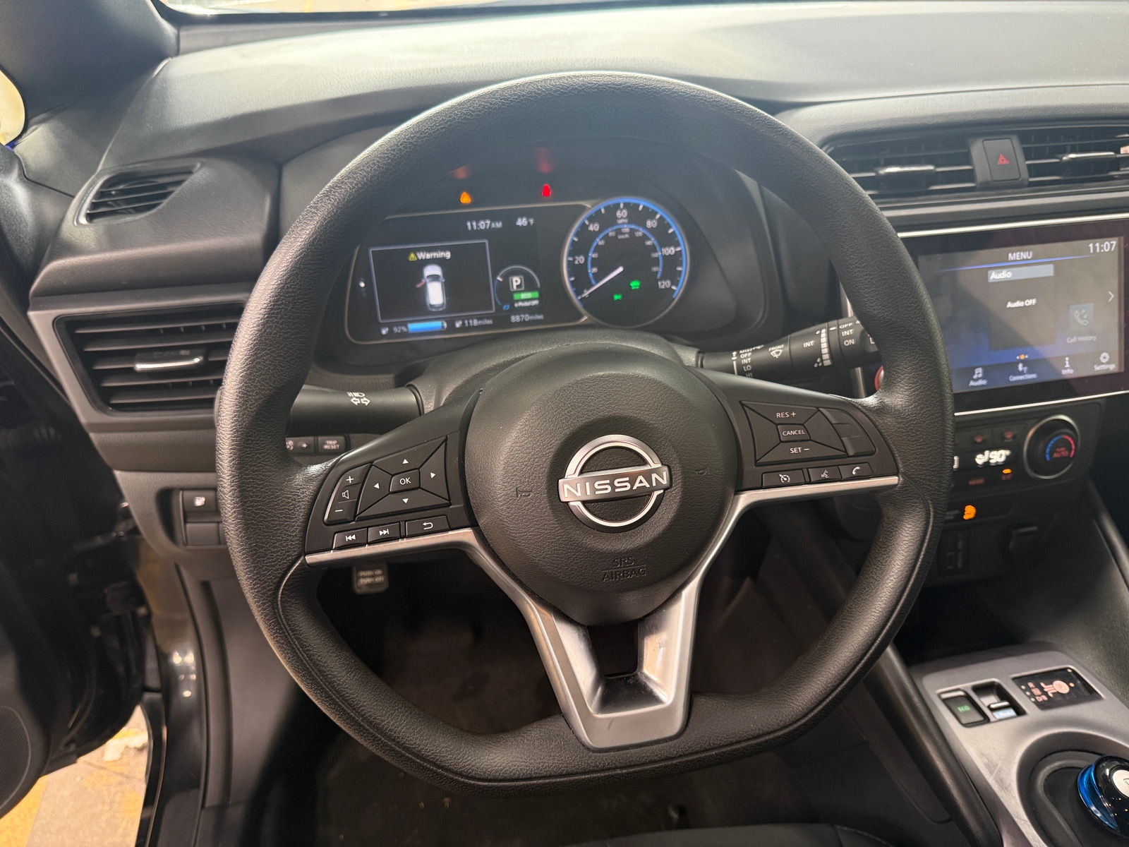 Thumbnail: 2023 Nissan Leaf - 5