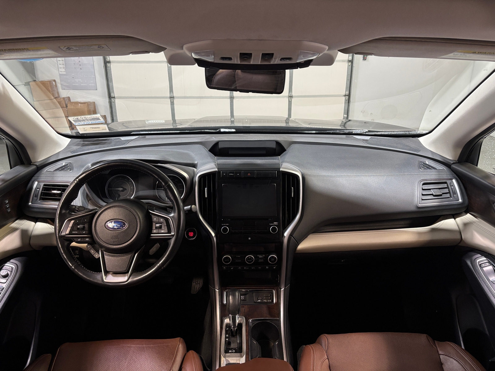 Thumbnail: 2020 Subaru Ascent - 2