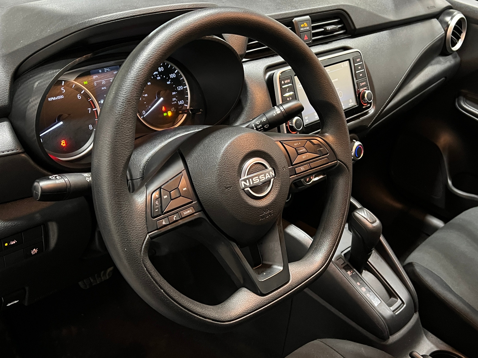 Thumbnail: 2024 Nissan Versa - 5