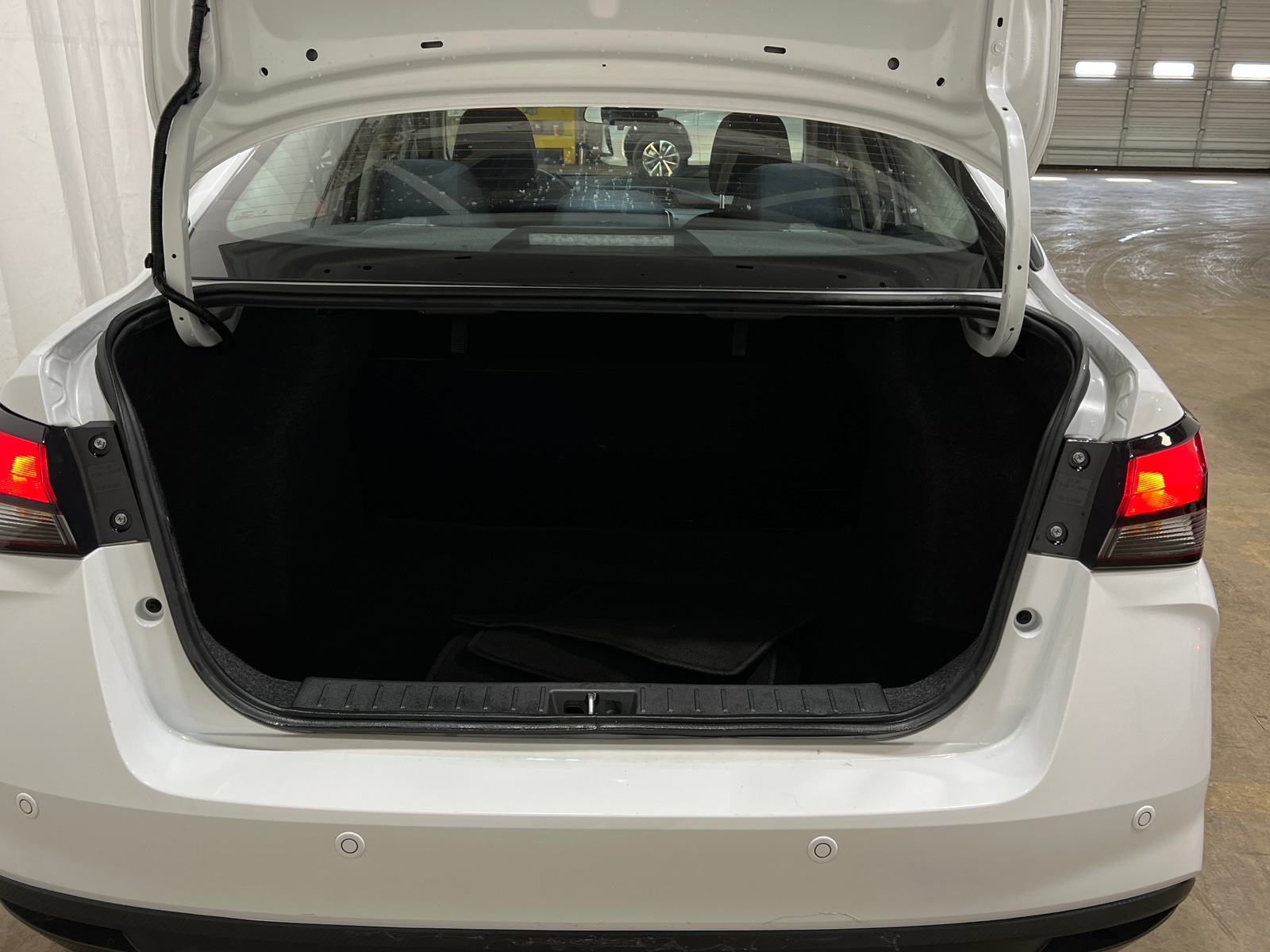 Thumbnail: 2024 Nissan Versa - 7