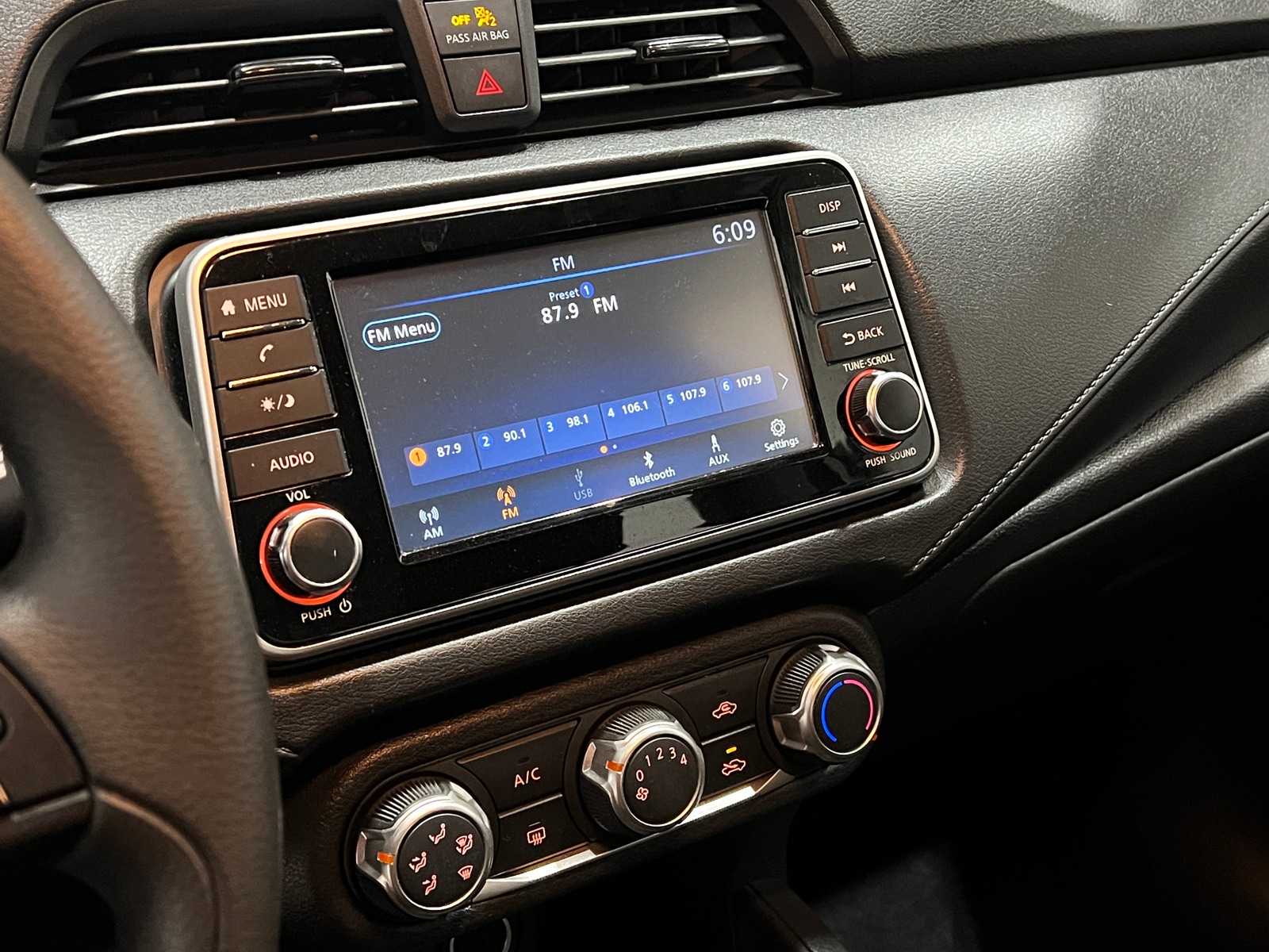 Thumbnail: 2024 Nissan Versa - 4