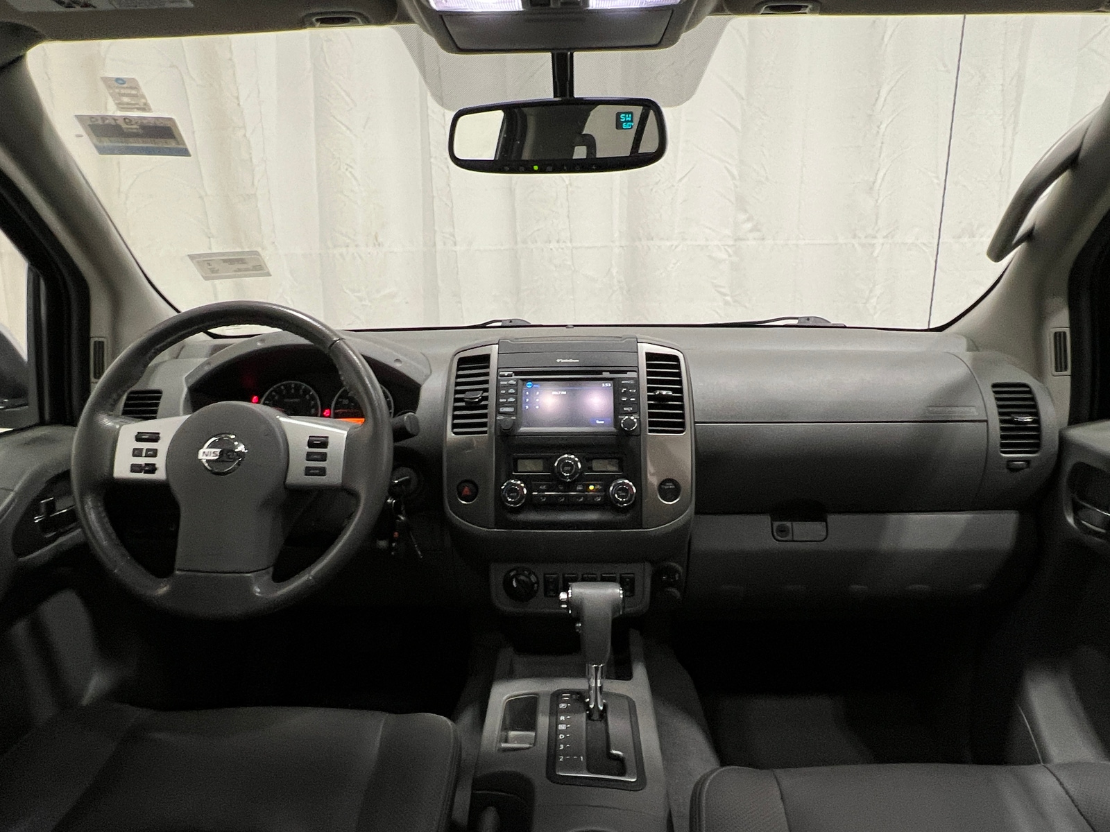 Thumbnail: 2019 Nissan Frontier - 2