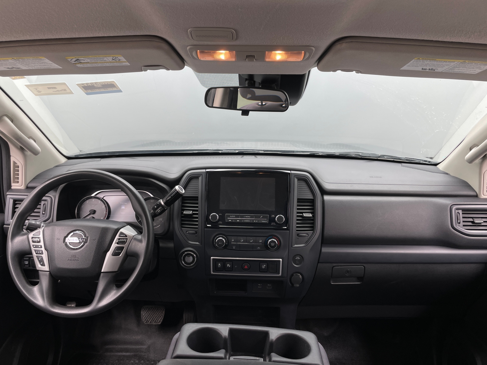 Thumbnail: 2022 Nissan Titan - 3