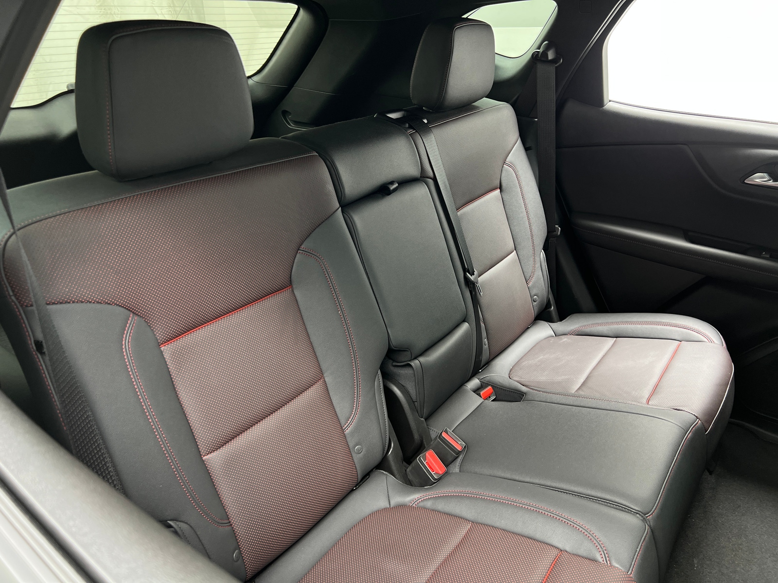 Thumbnail: 2025 Chevrolet Blazer - 6