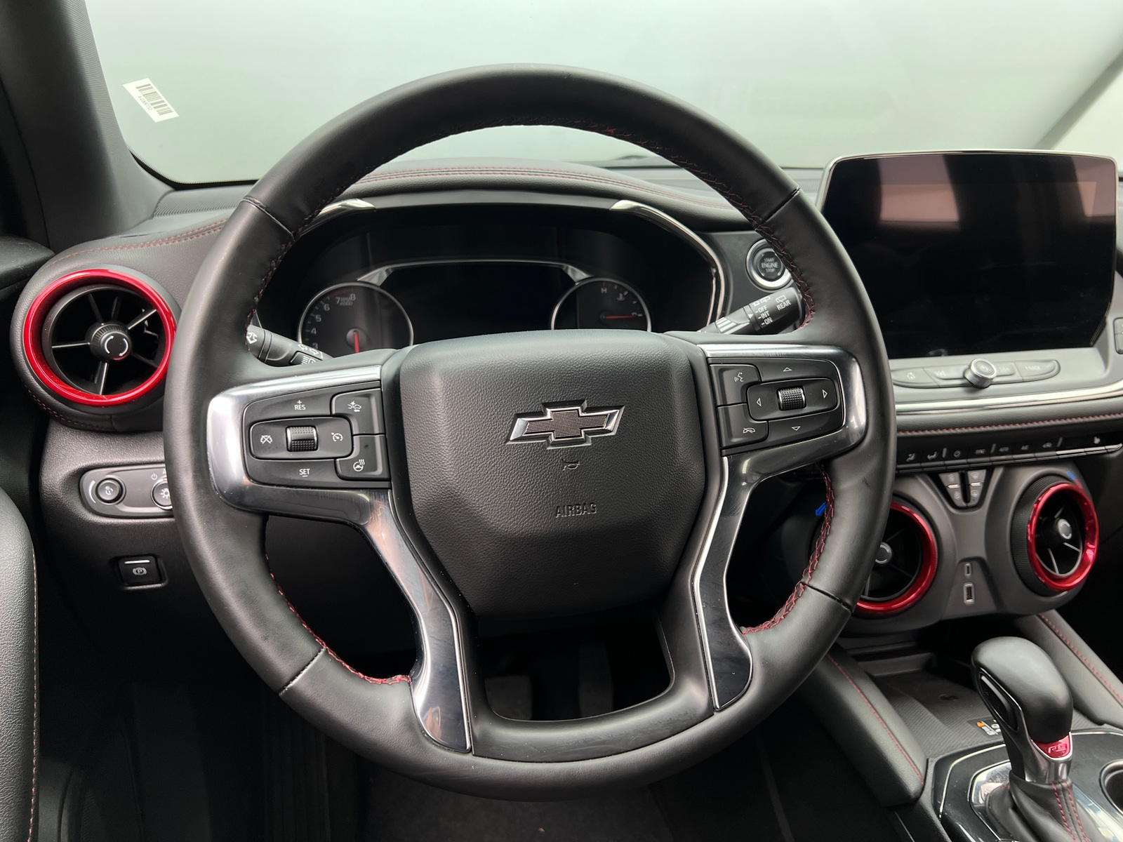 Thumbnail: 2025 Chevrolet Blazer - 5