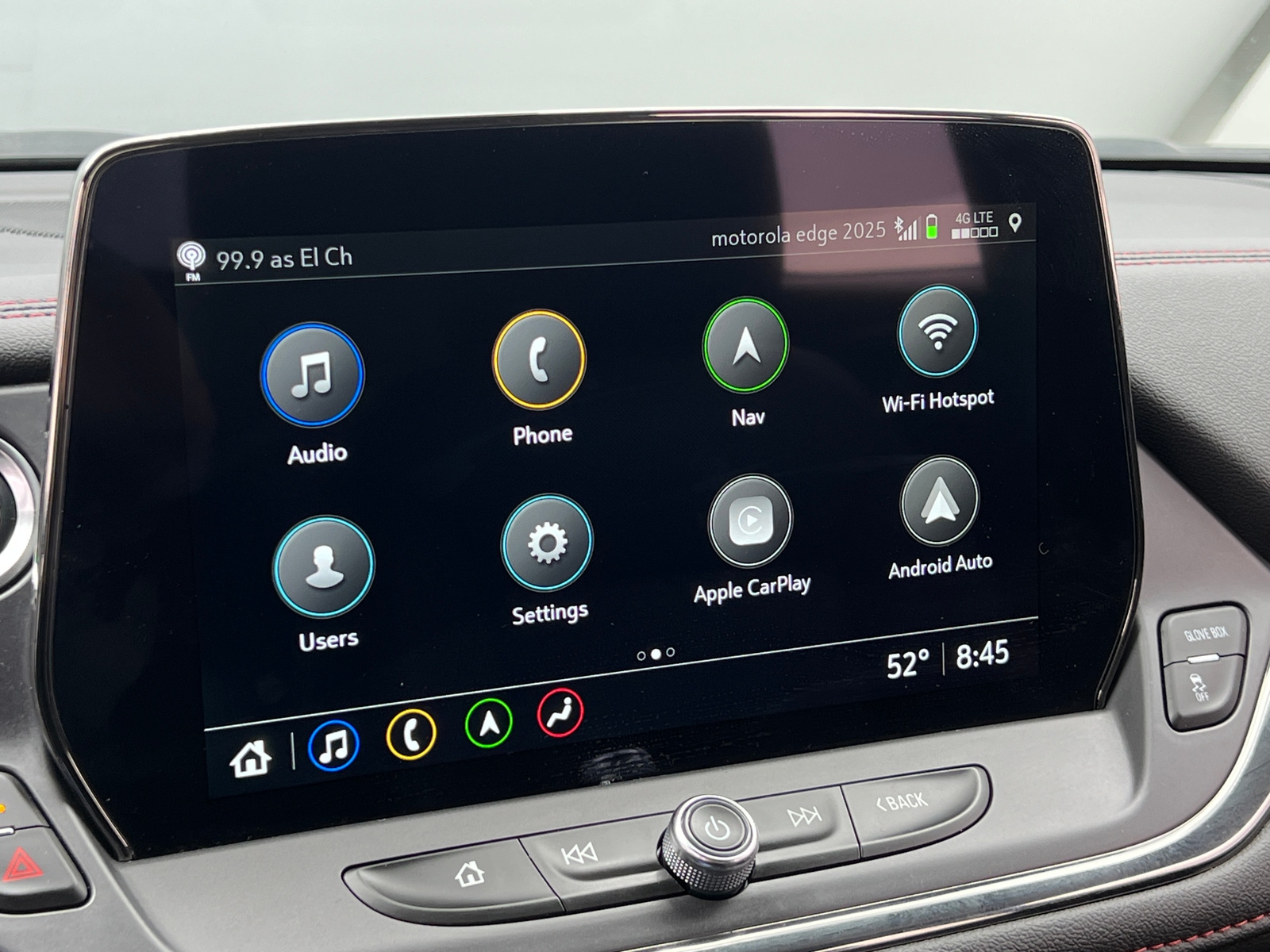 Thumbnail: 2025 Chevrolet Blazer - 4