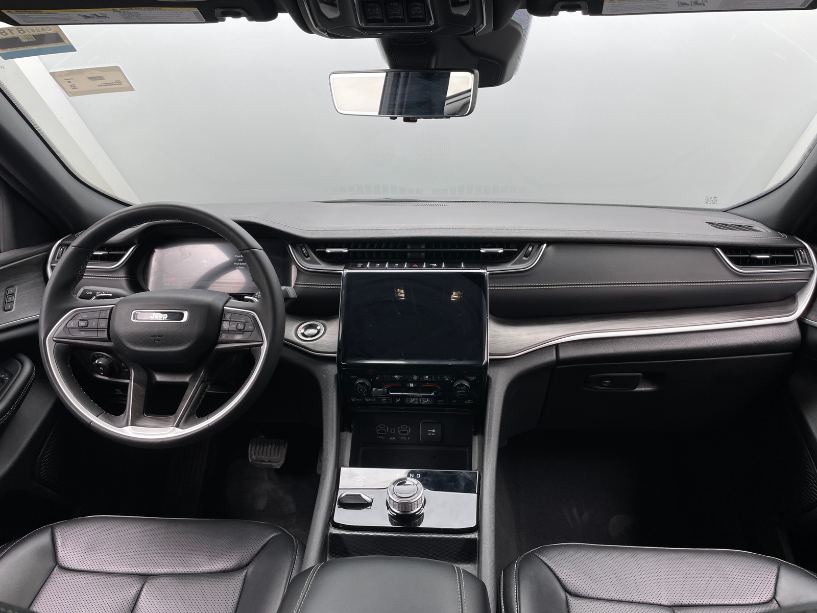 Thumbnail: 2024 Jeep Grand Cherokee L - 2