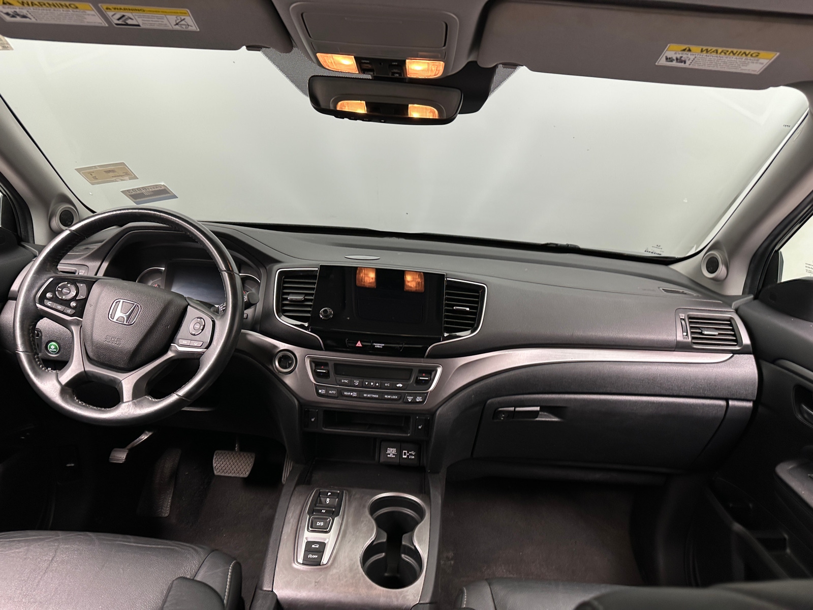 Thumbnail: 2021 Honda Pilot - 2