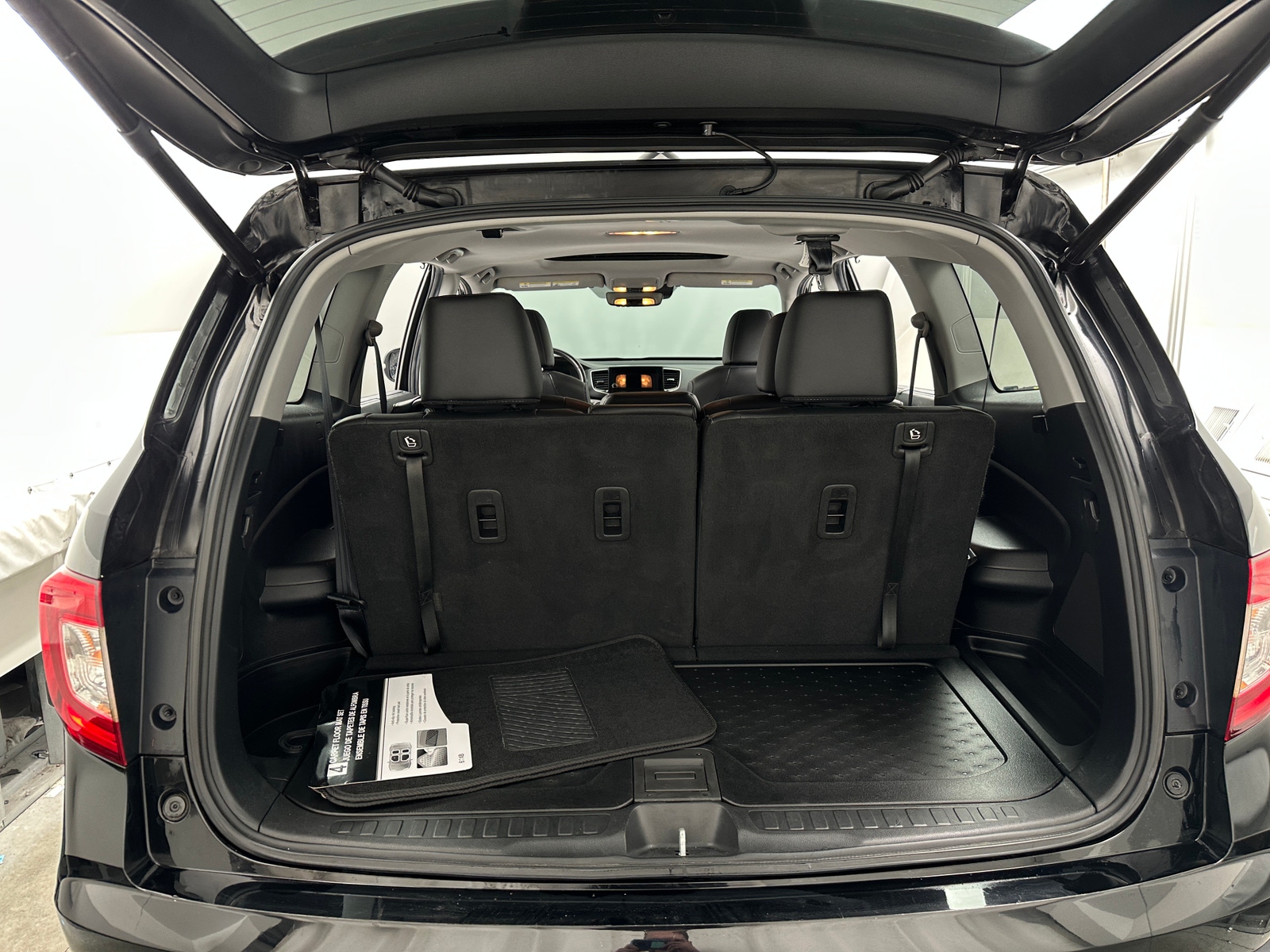 Thumbnail: 2021 Honda Pilot - 6