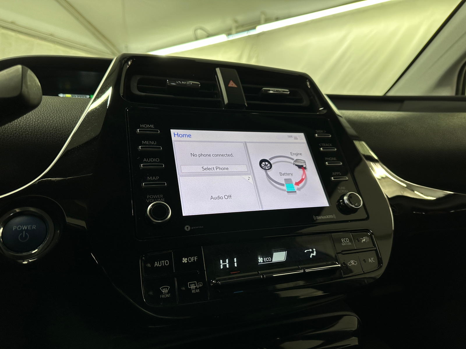 Thumbnail: 2021 Toyota Prius - 4